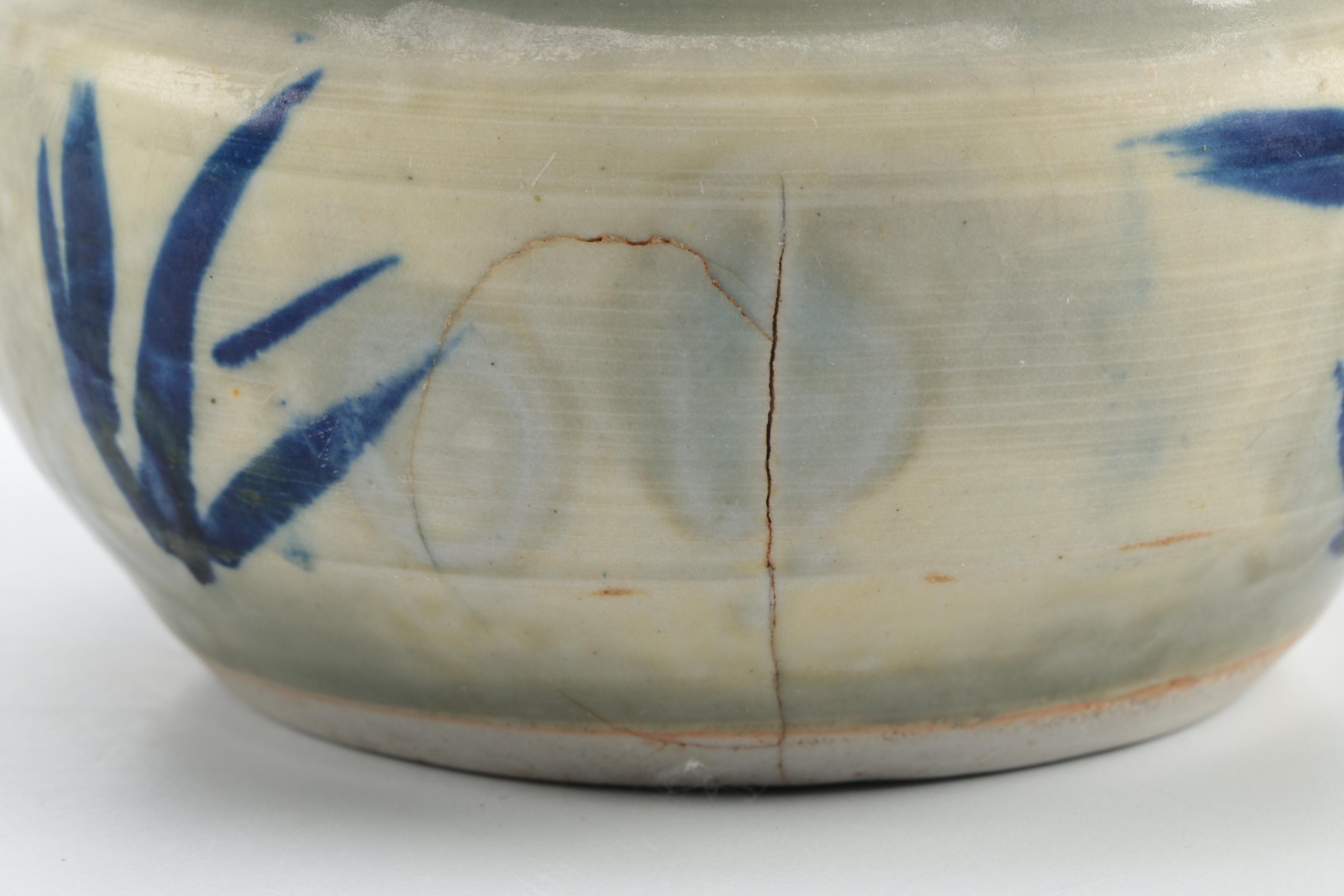 Selection of Stoneware and Ceramic Planters