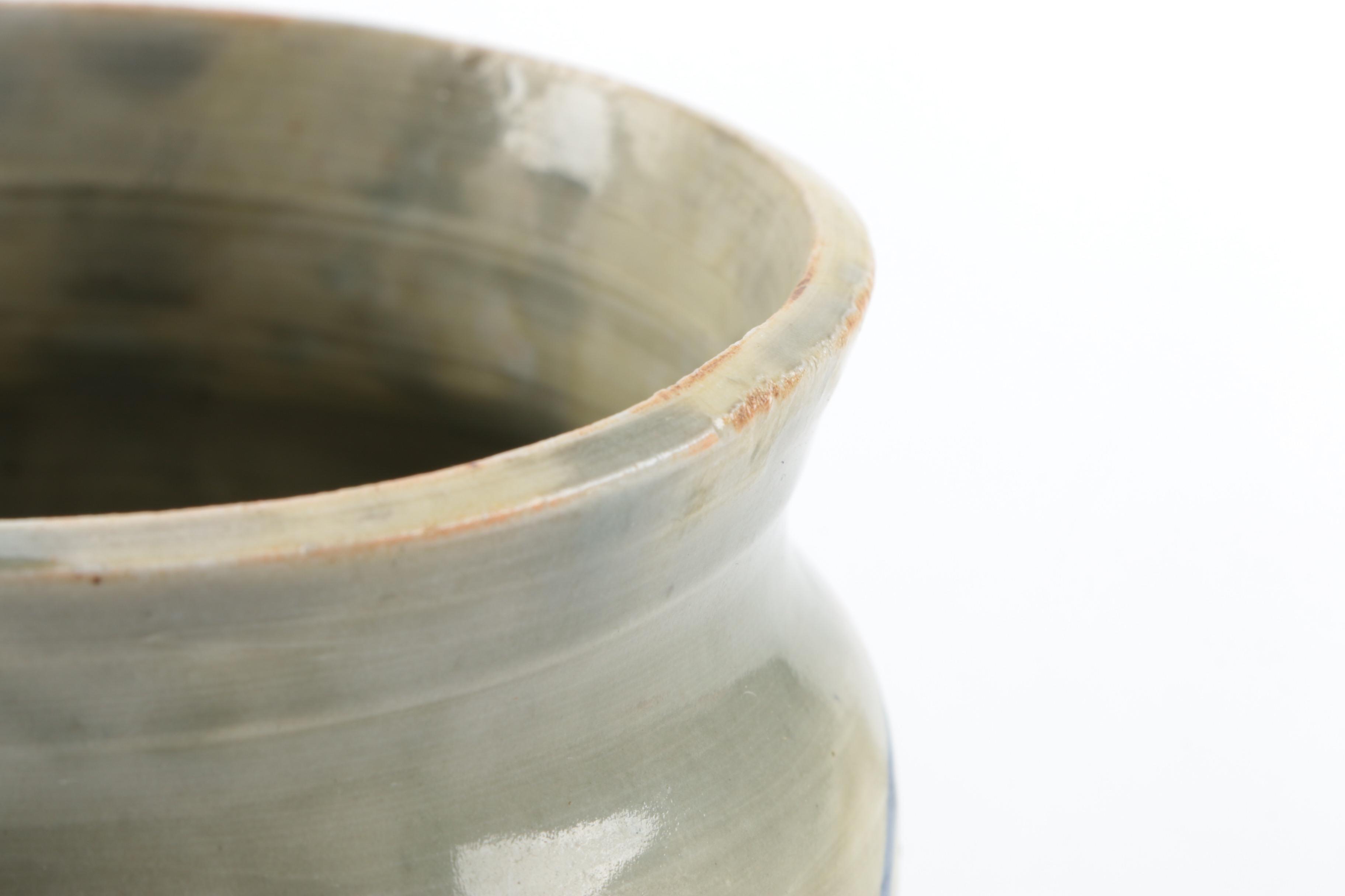 Selection of Stoneware and Ceramic Planters