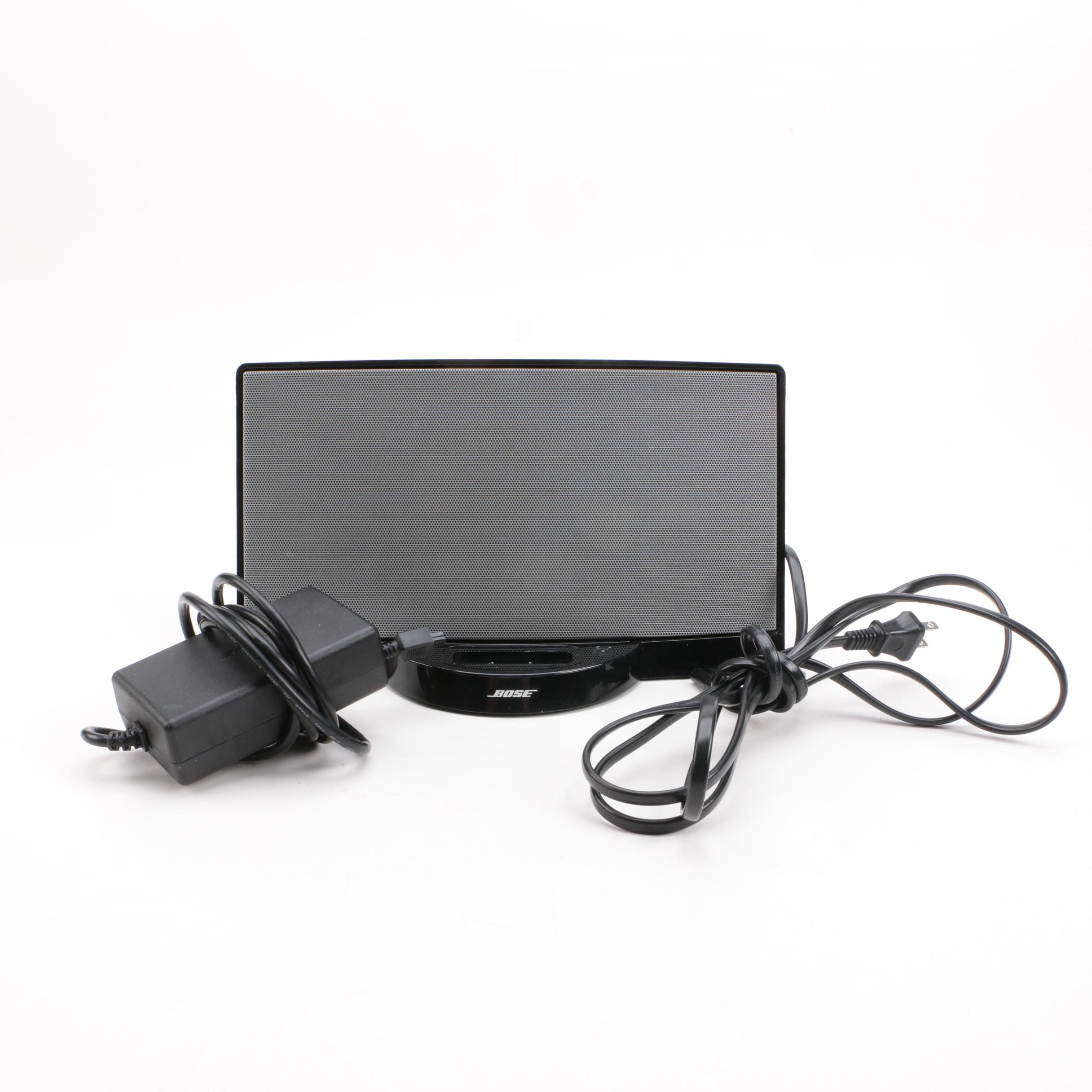 Bose Speakers for Digital Media Players