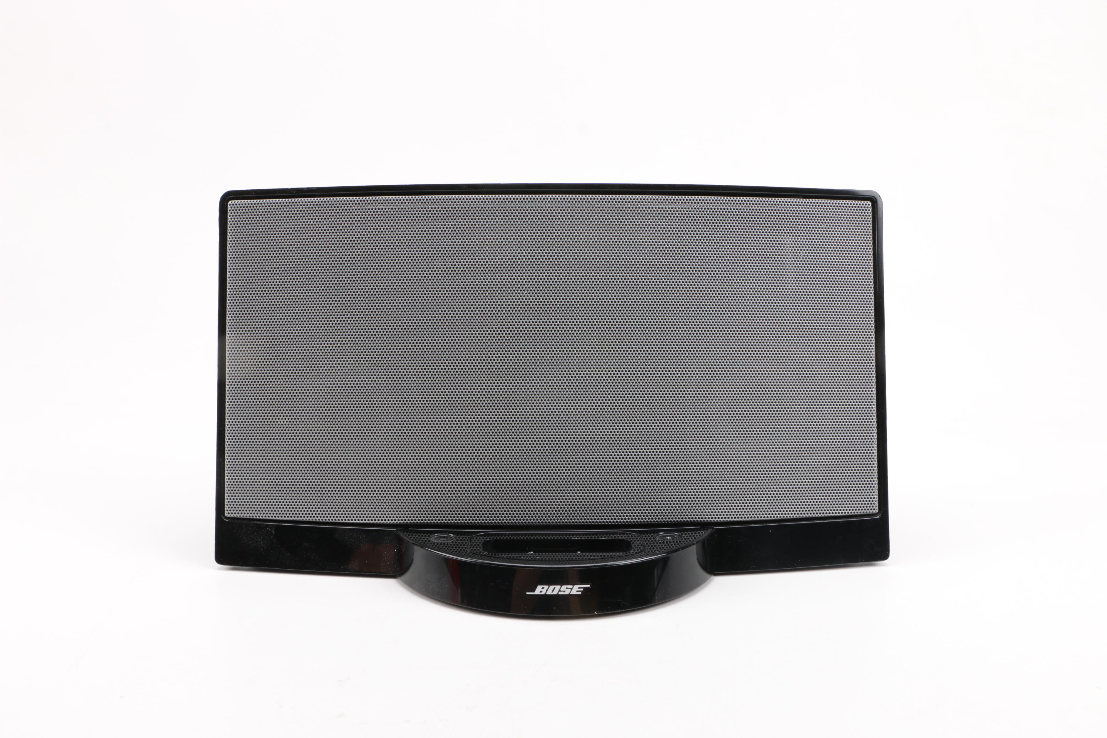 Bose Speakers for Digital Media Players