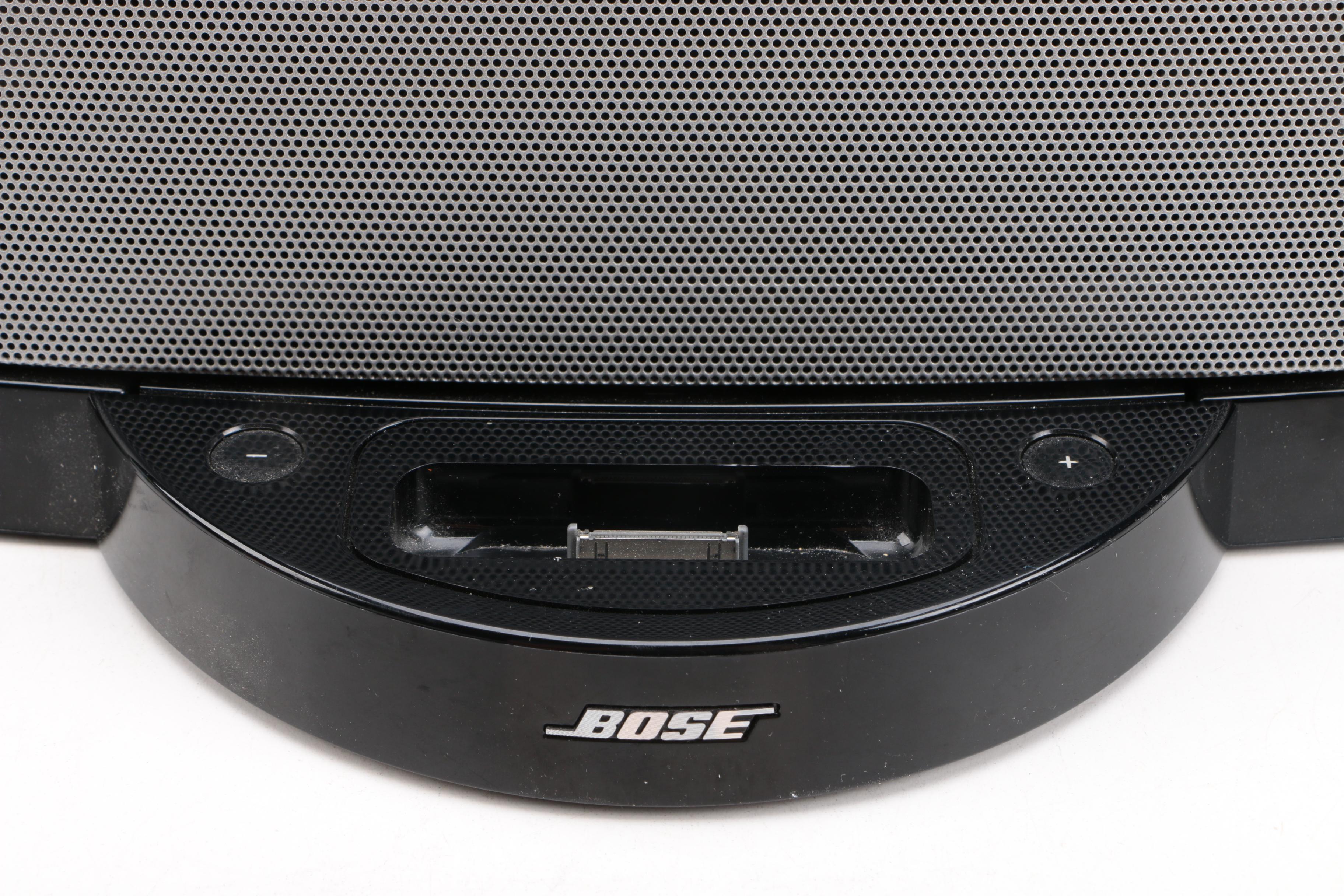 Bose Speakers for Digital Media Players