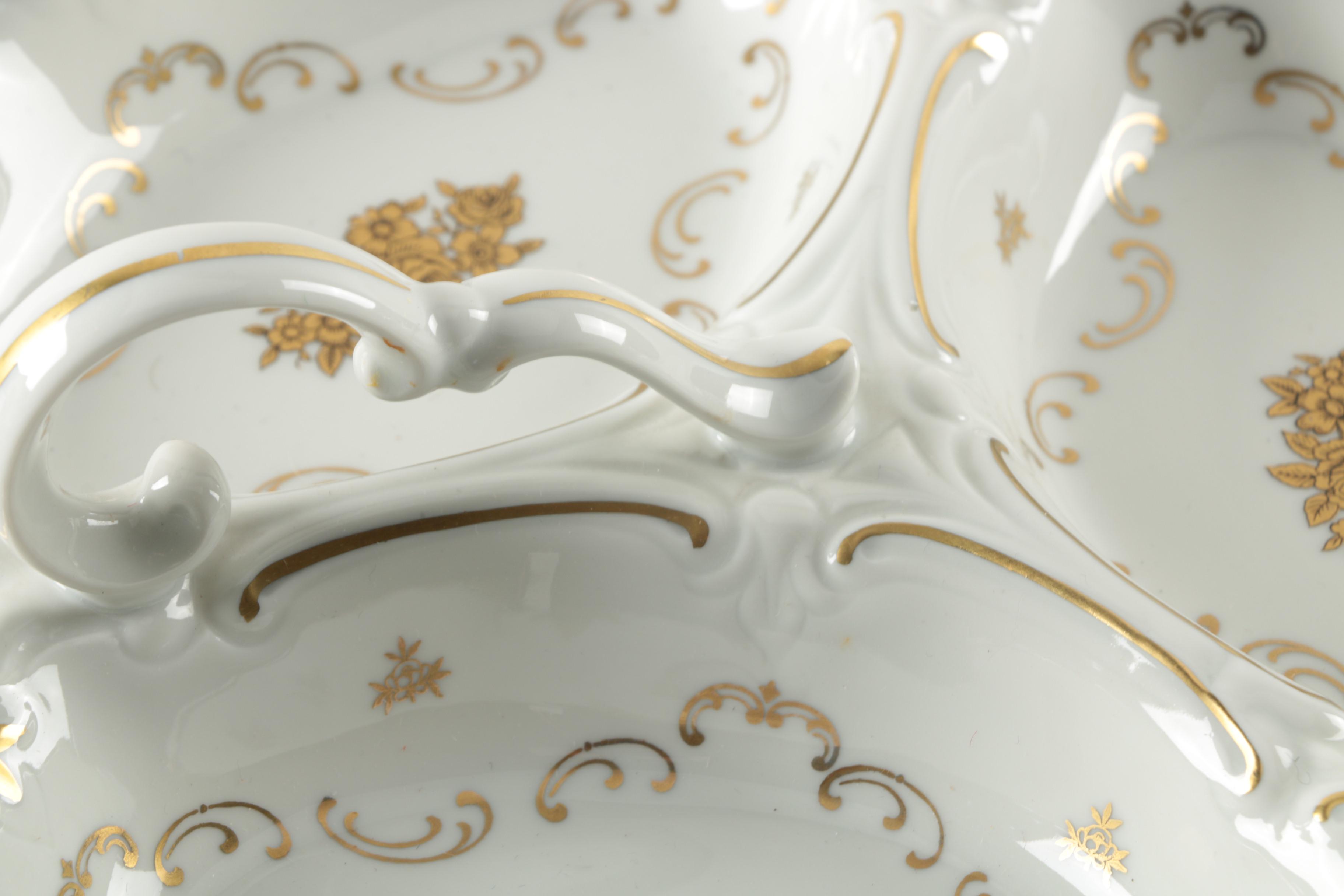 Porcelain Bowls Featuring Limoges