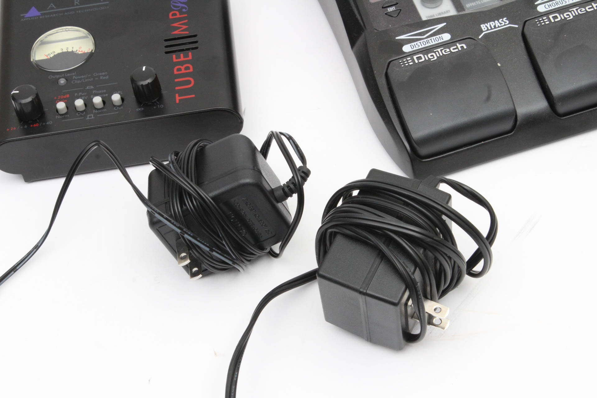 Digitech RP355 Guitar Processor and ART USB Interface