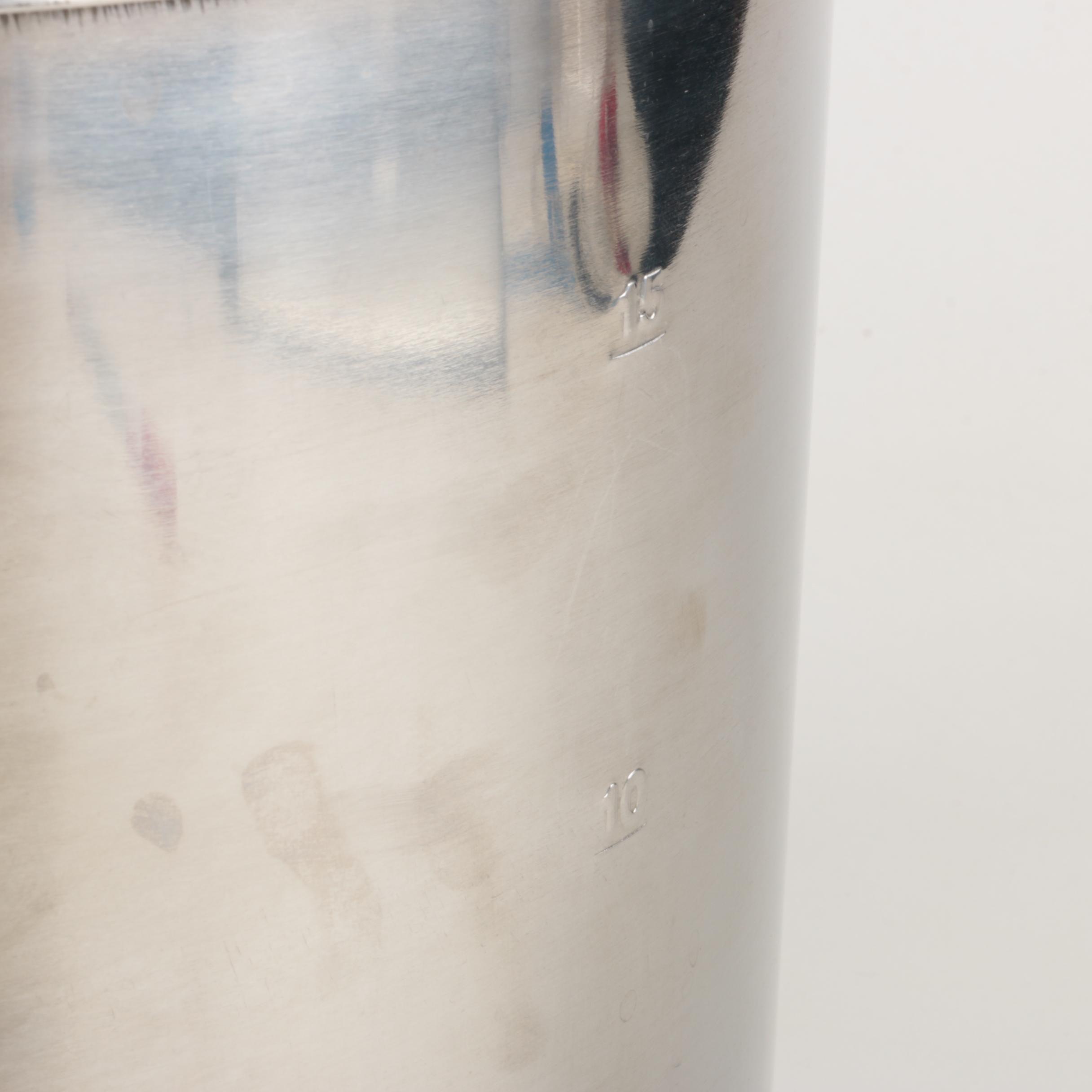 Stainless Steel Pots Including Kirkland Signature