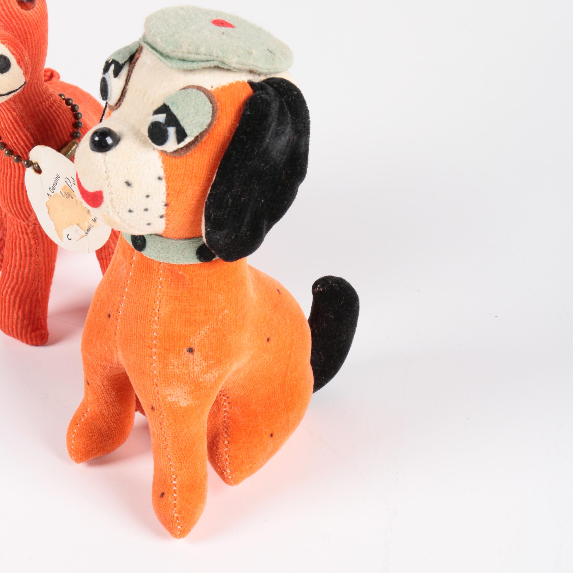 Assorted Stuffed Animals