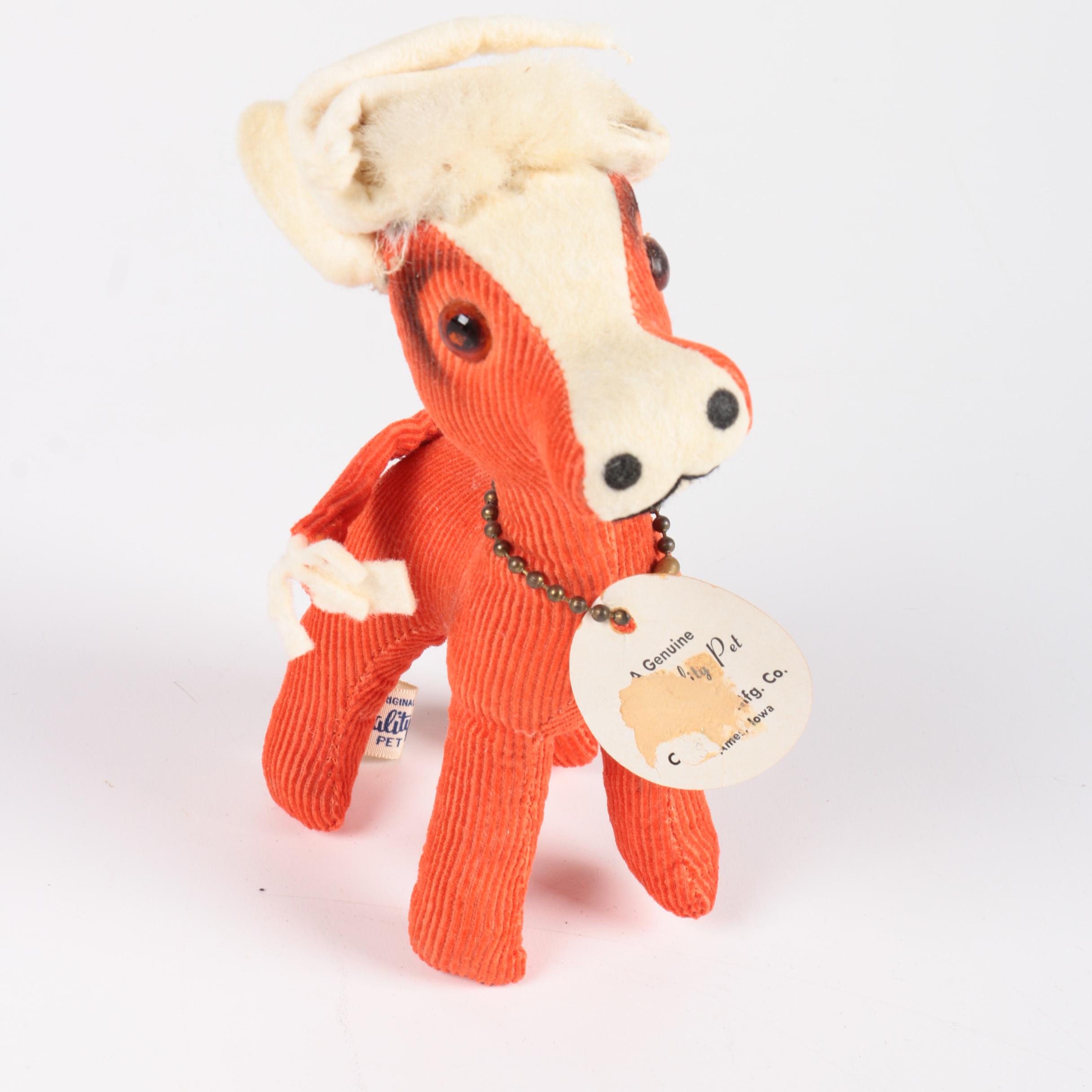 Assorted Stuffed Animals