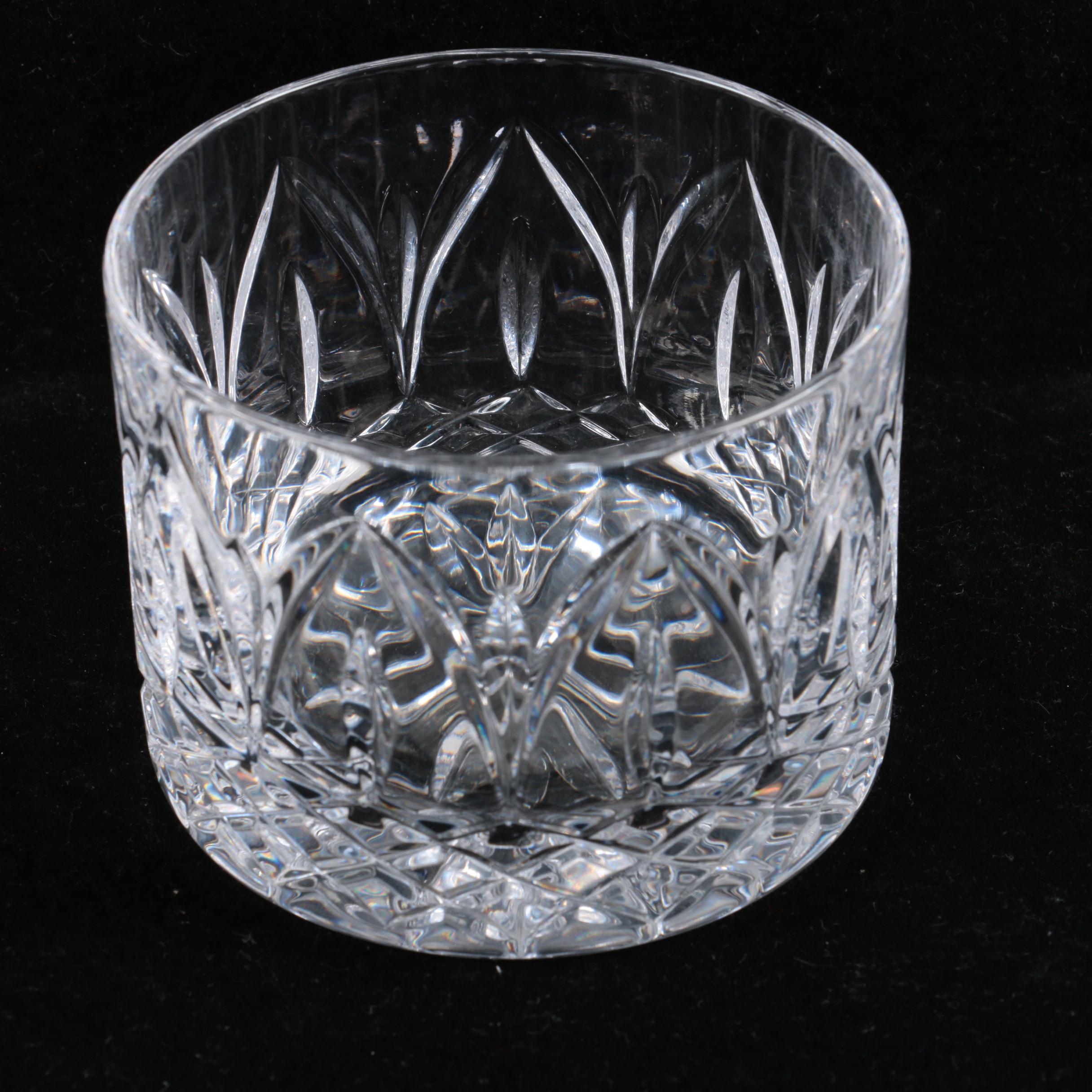 Crystal Tableware