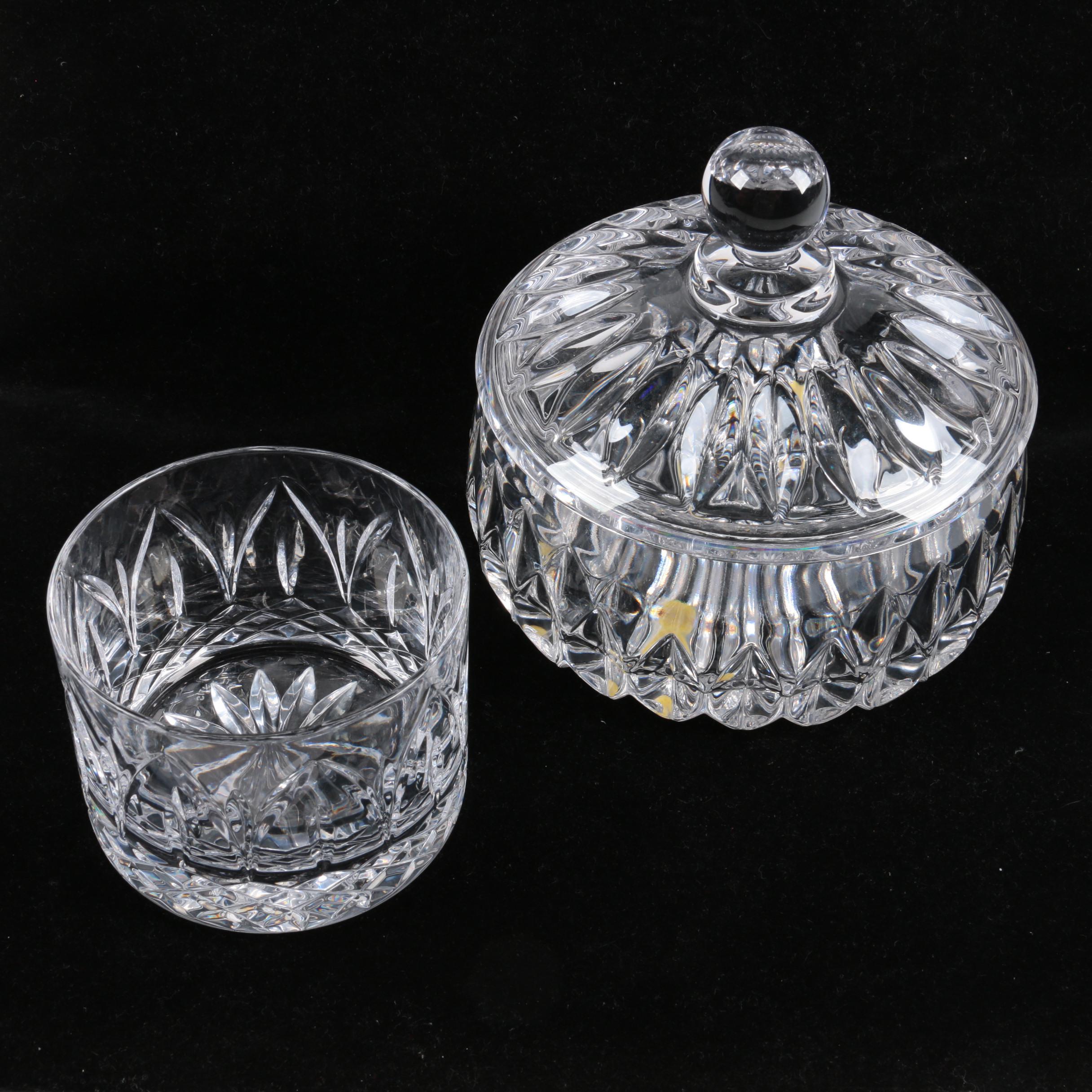Crystal Tableware