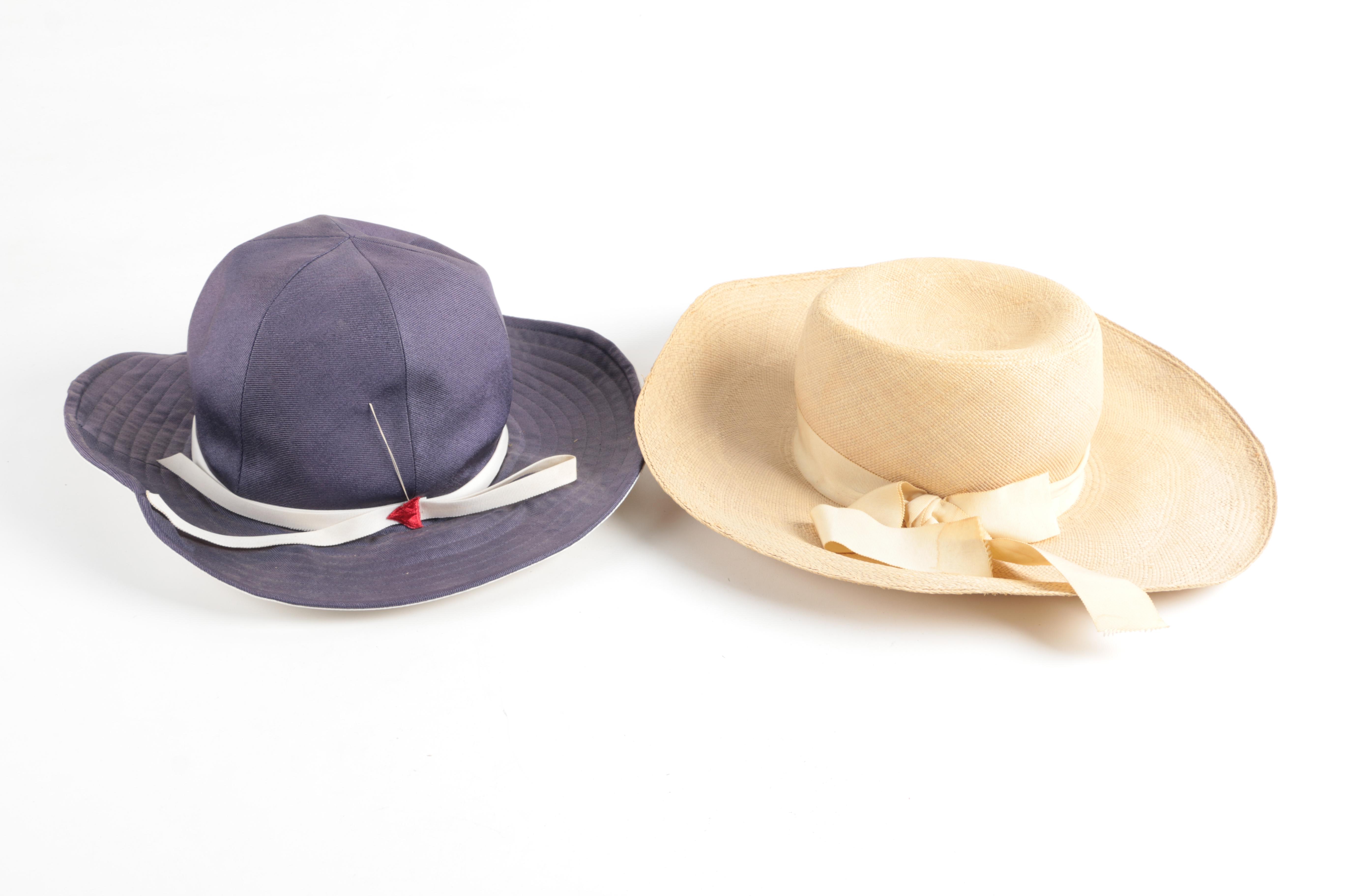 Assortment of Women's Hats