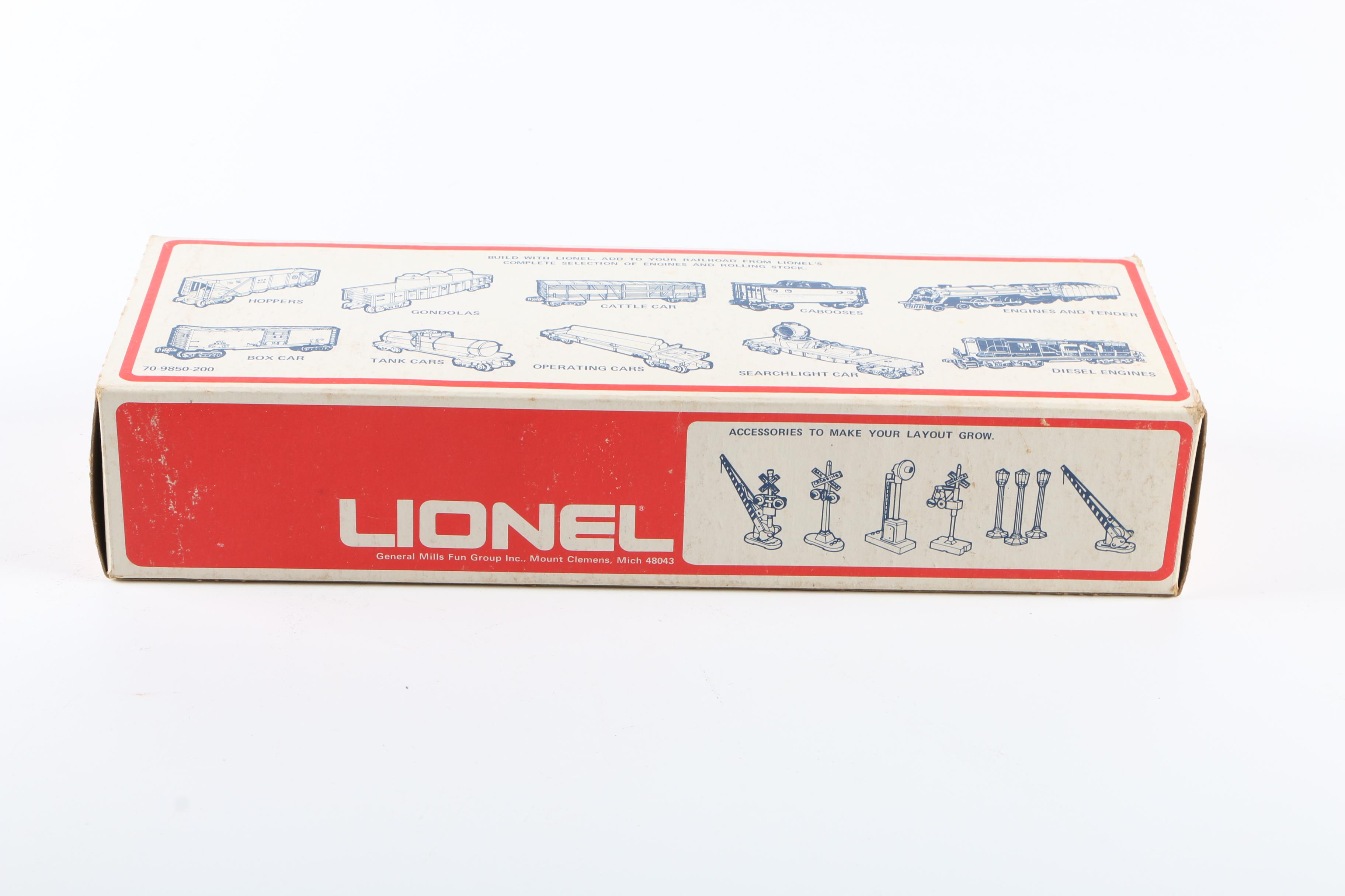 Lionel Beechnut Billboard Boxcar
