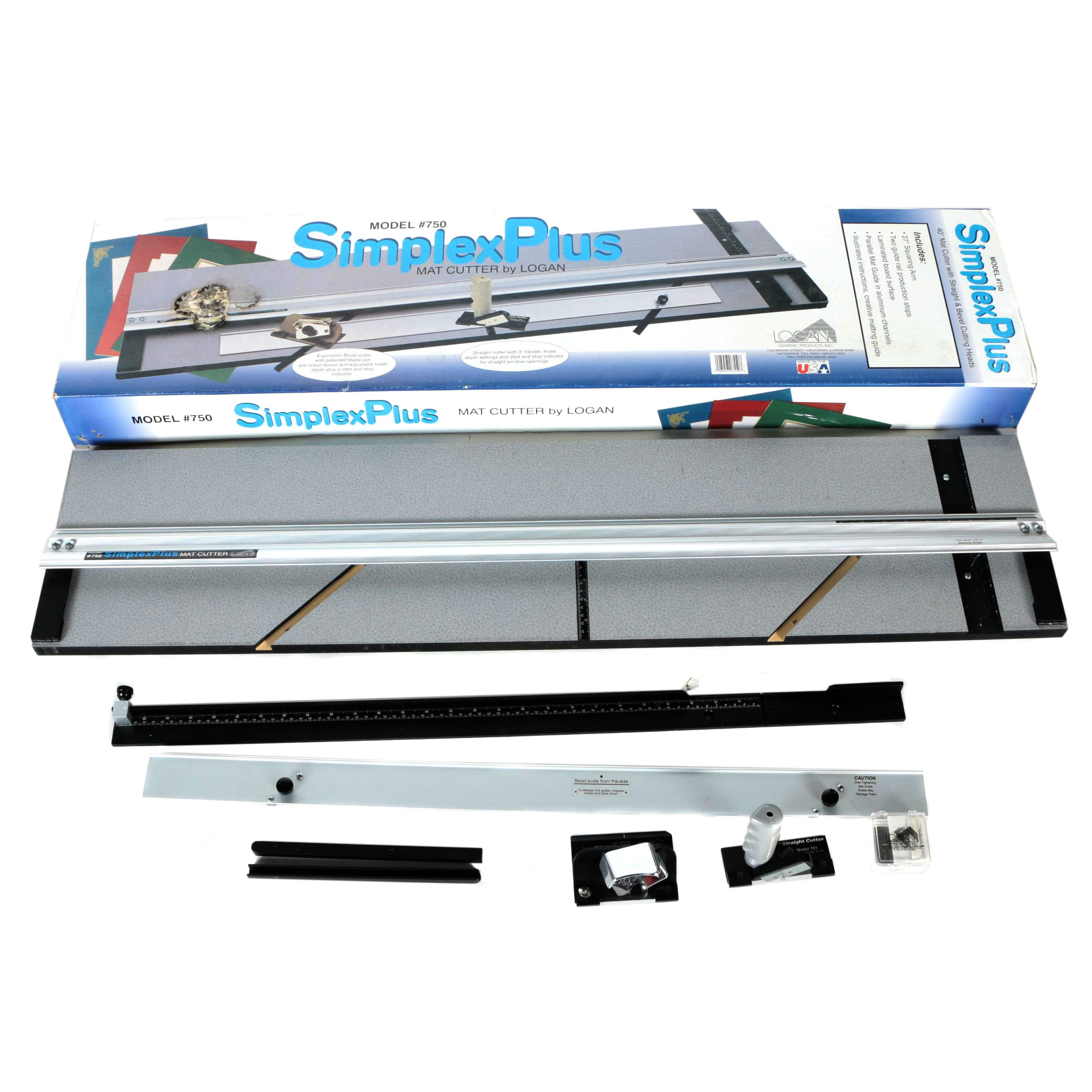 Simplex Plus Mat Cutter | EBTH