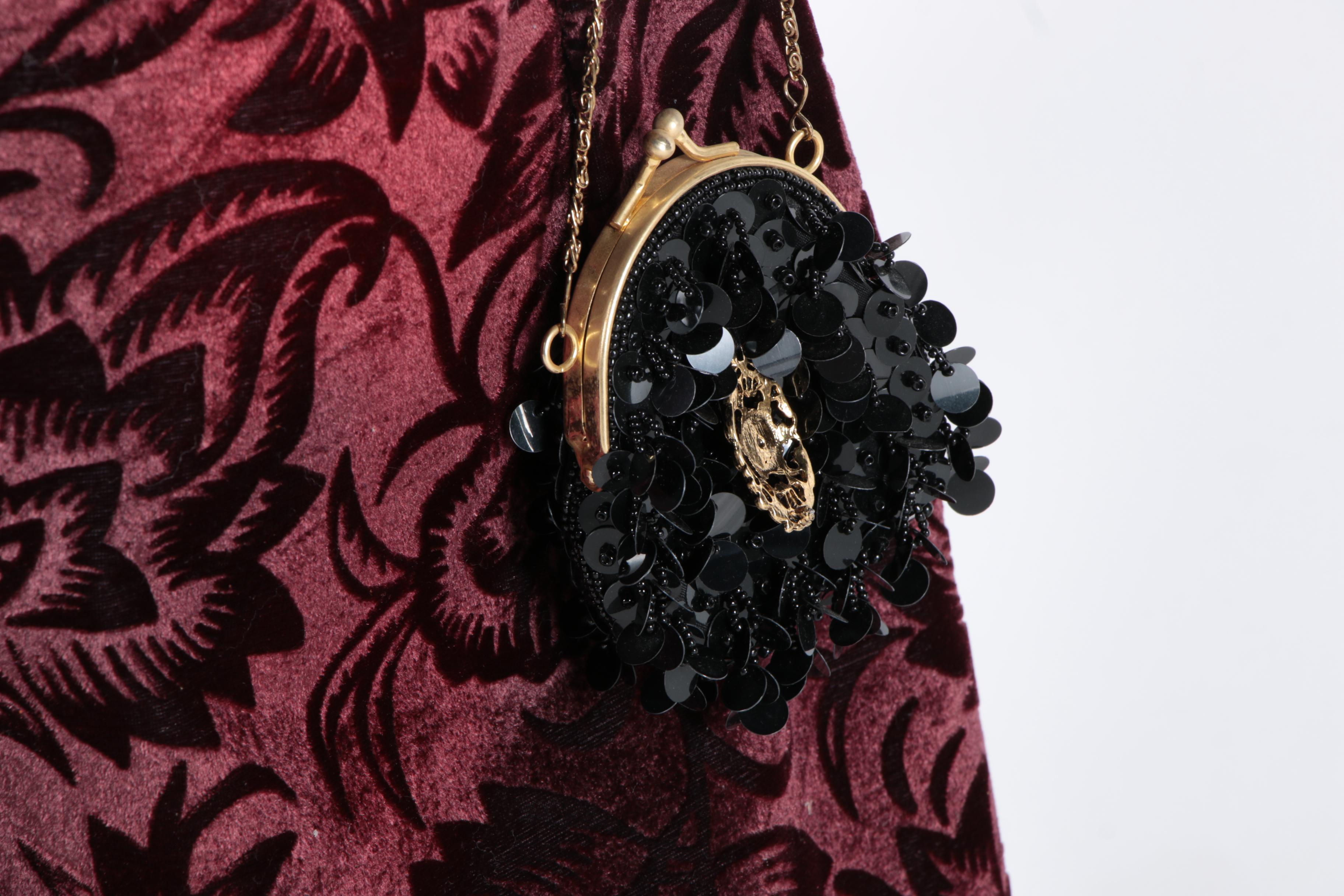 Vintage Gwen Ross Porcelain Doll