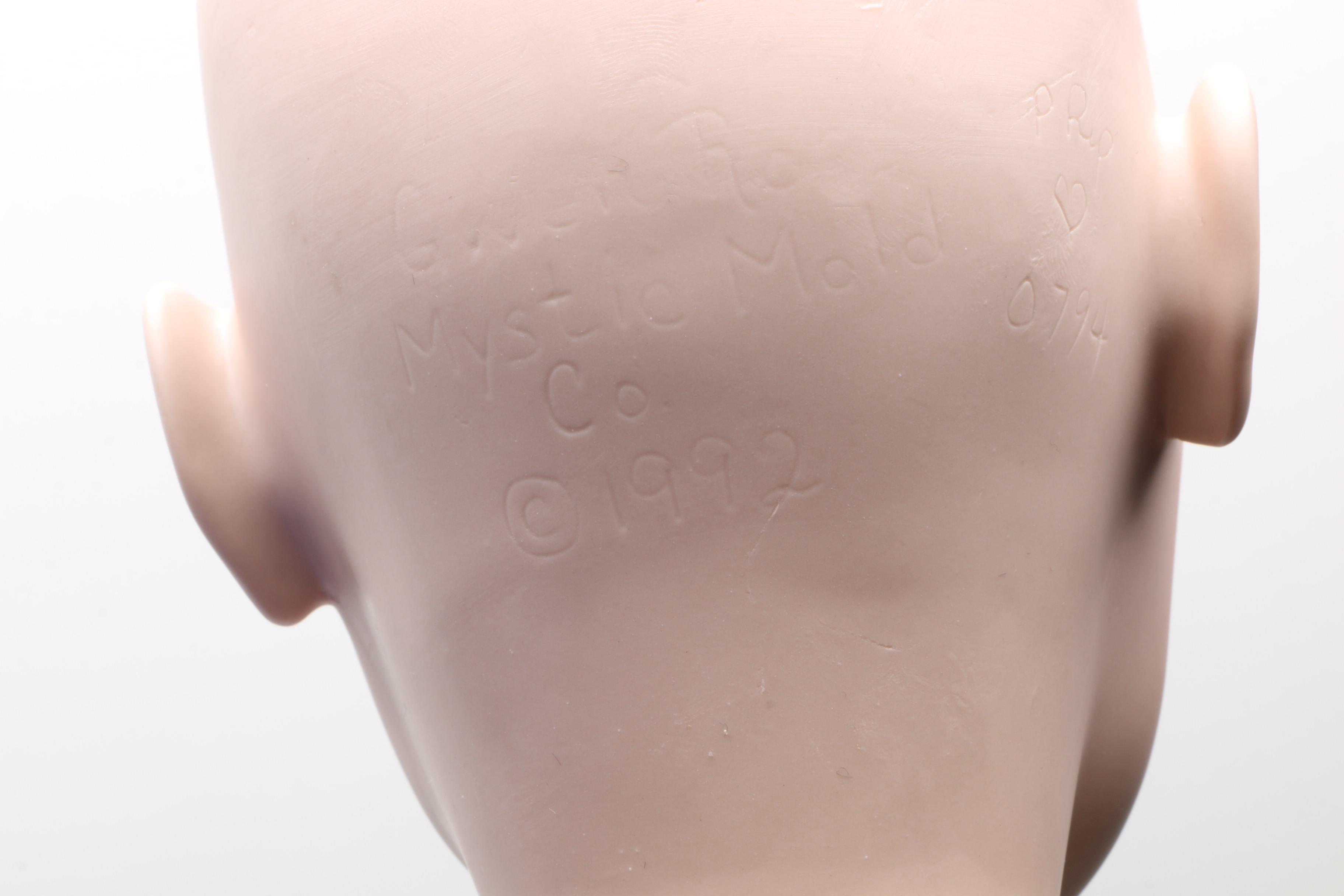 Vintage Gwen Ross Porcelain Doll