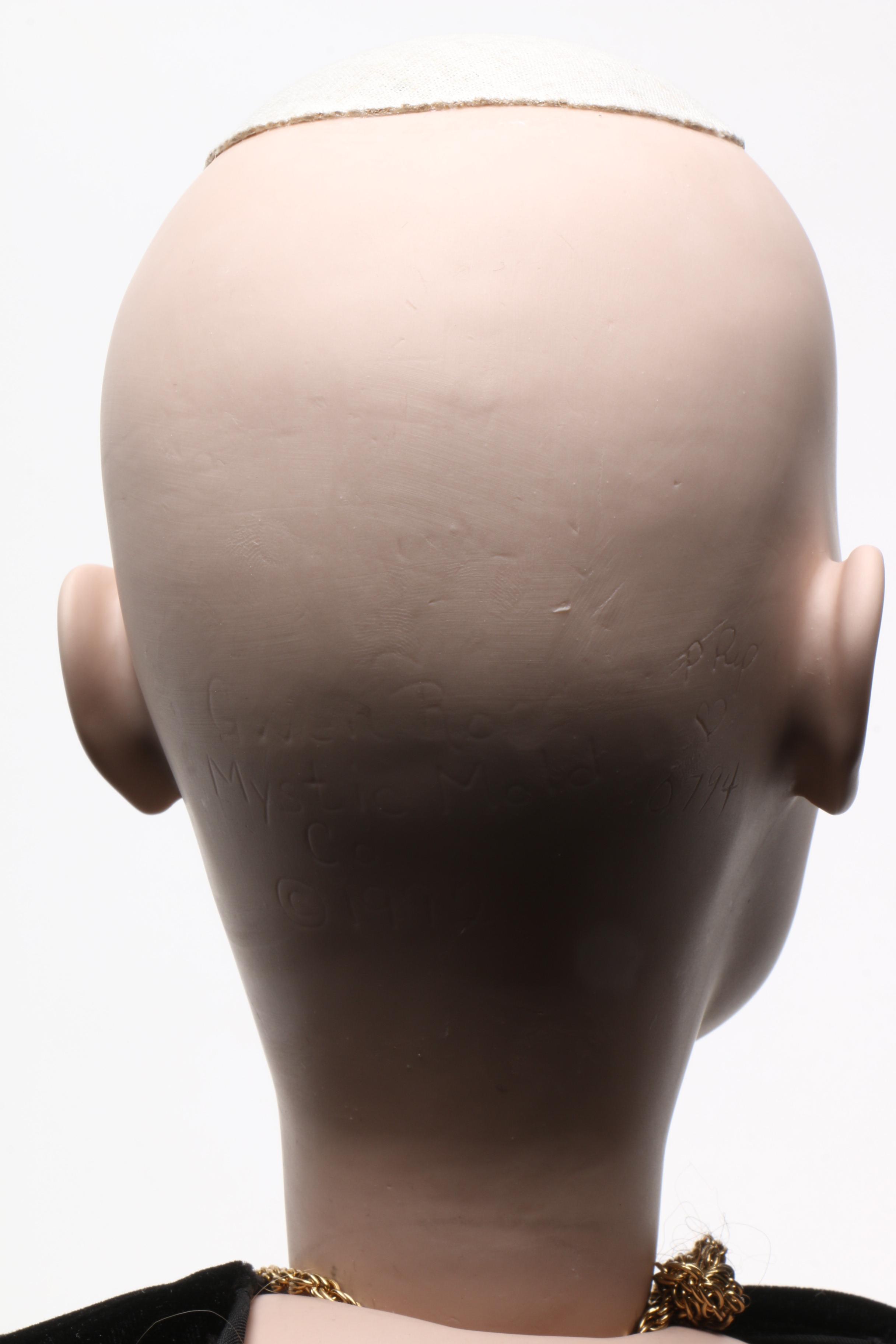 Vintage Gwen Ross Porcelain Doll