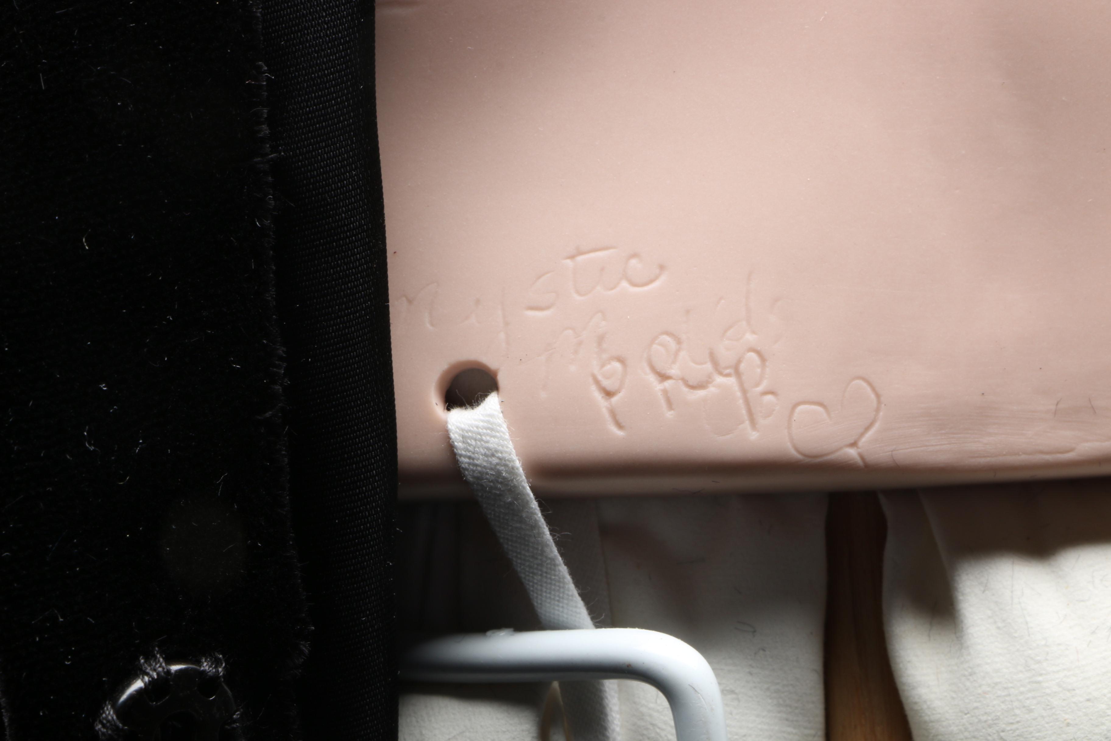 Vintage Gwen Ross Porcelain Doll