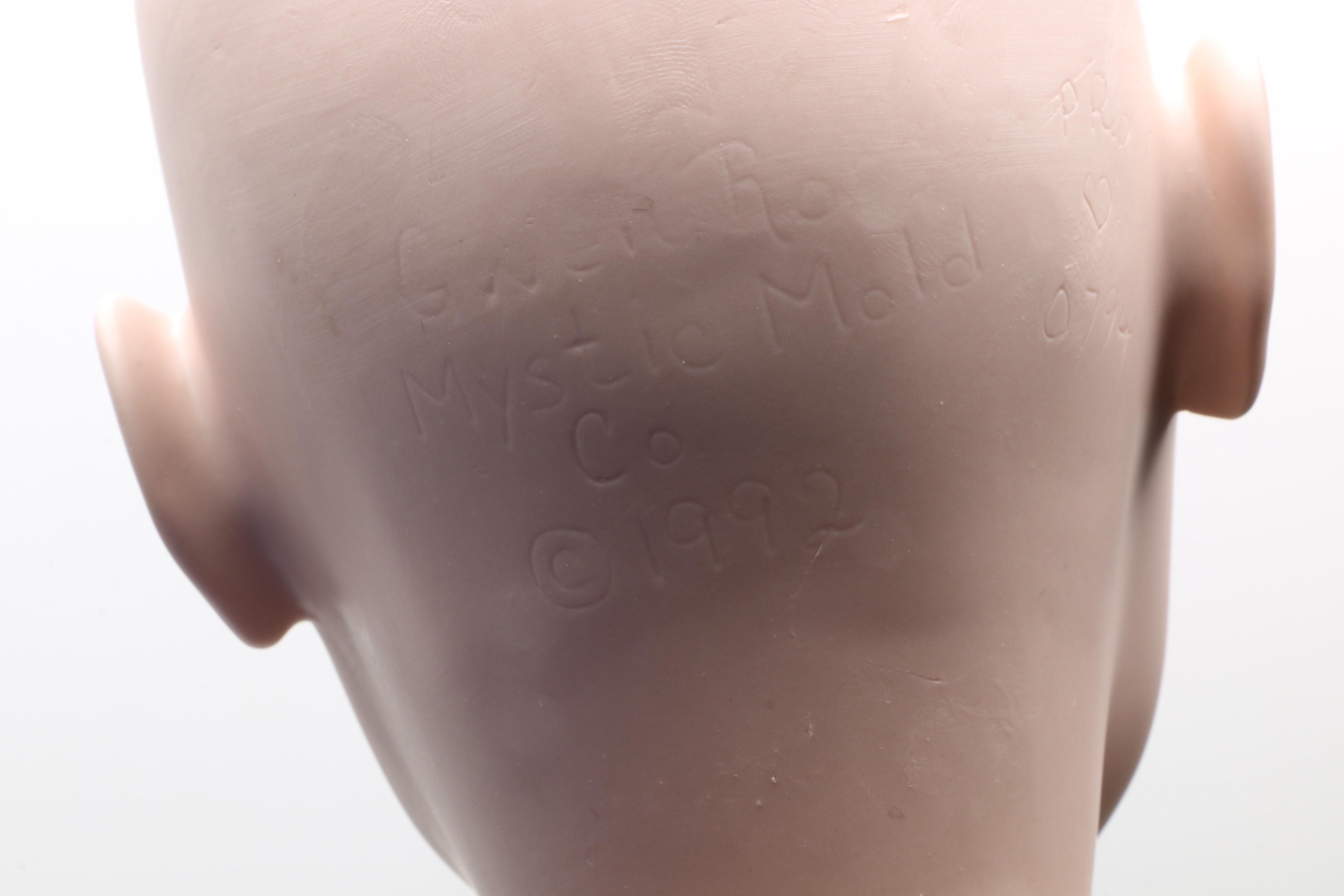 Vintage Gwen Ross Porcelain Doll