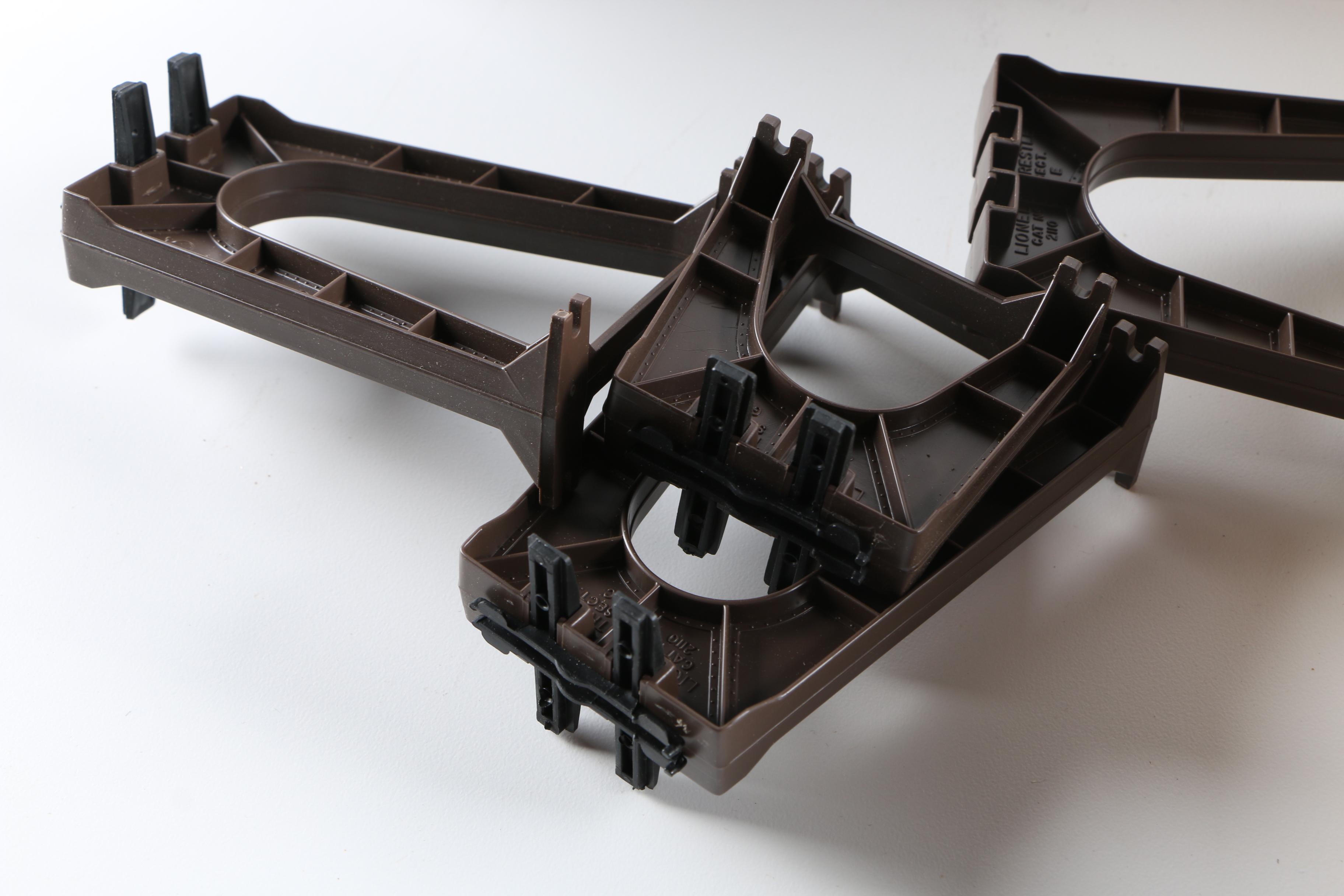 Lionel Graduated Trestle Set