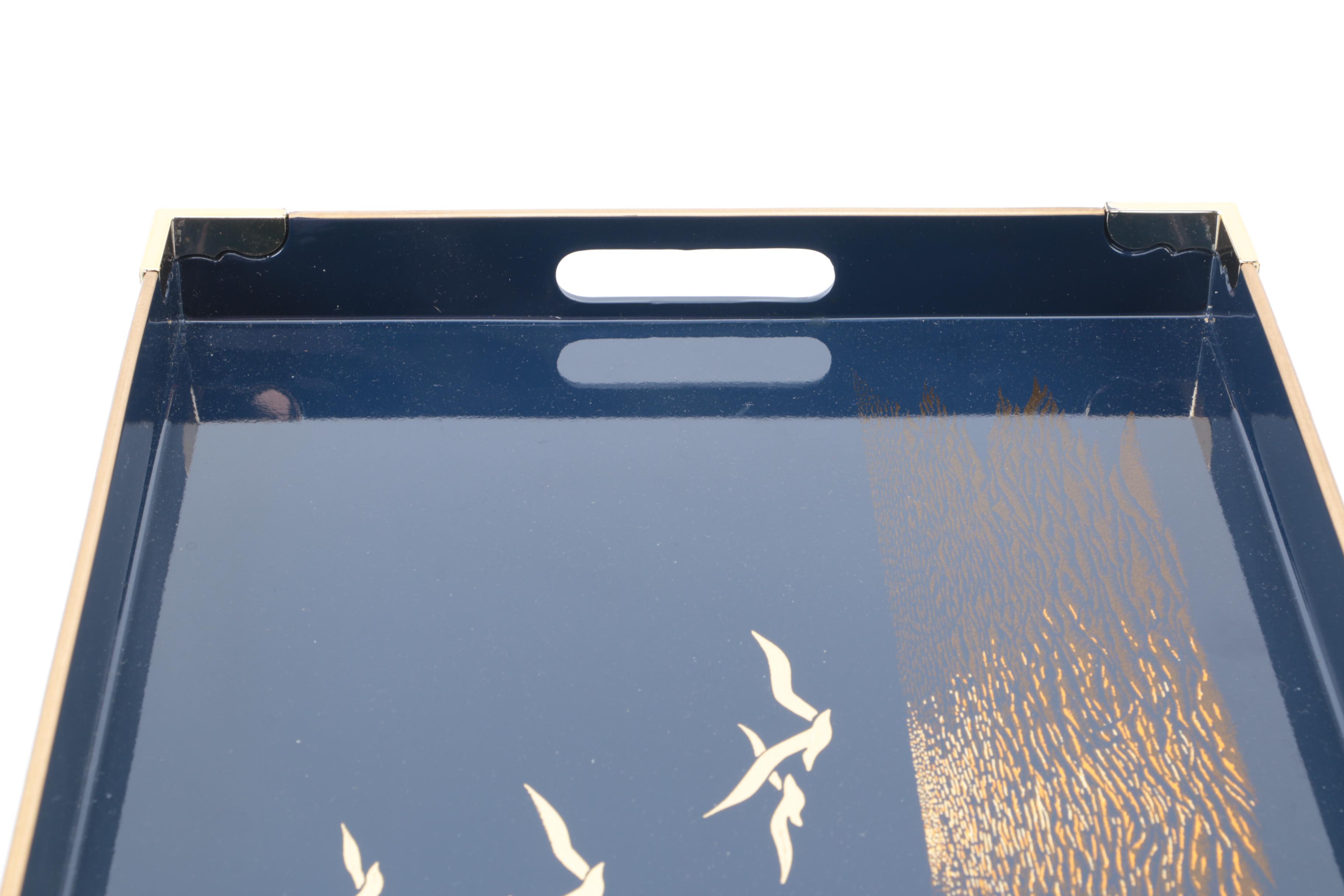 Japanese Otagiri "Seagull" Tray