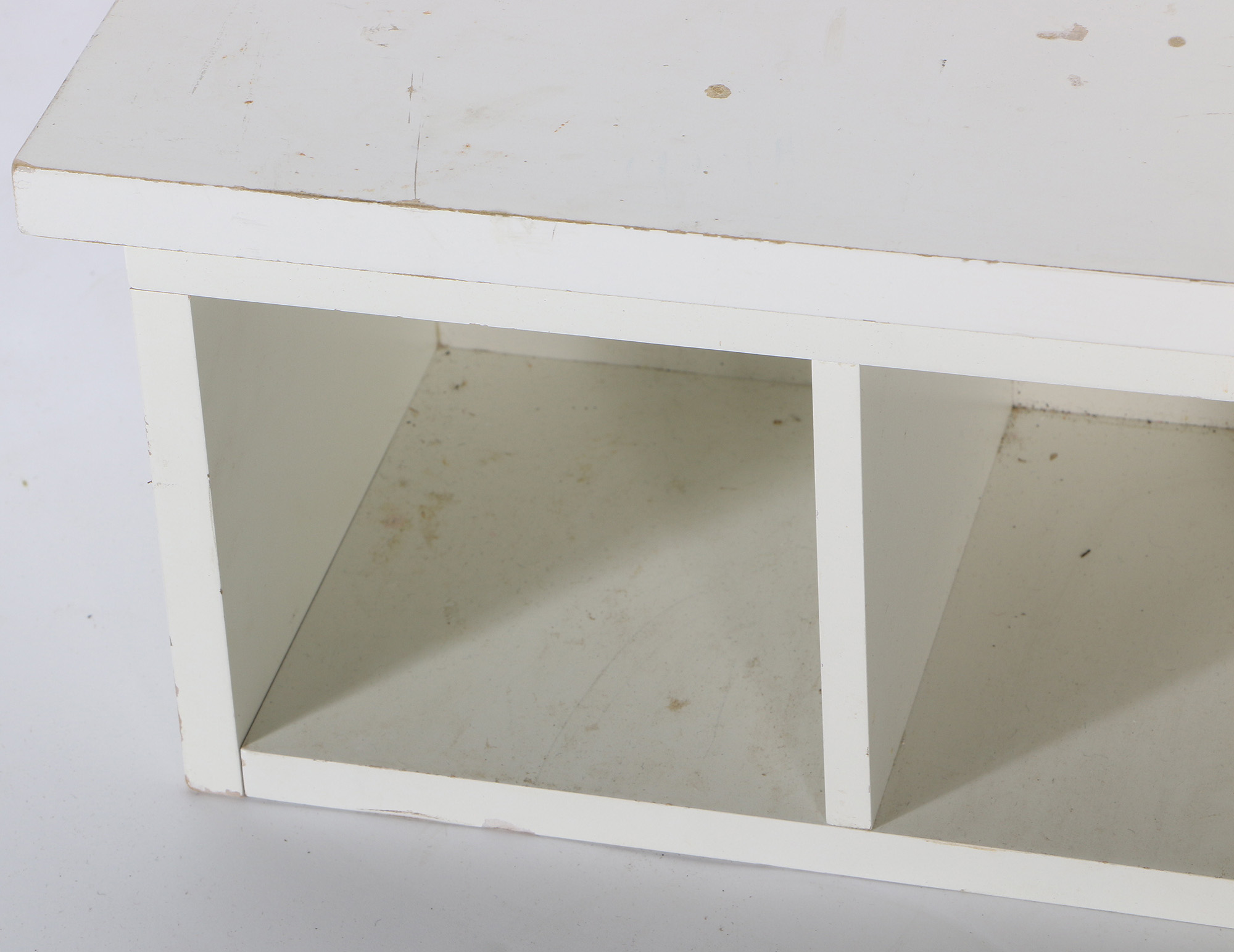 Miniature Furniture Including Mahogany Bed Frame