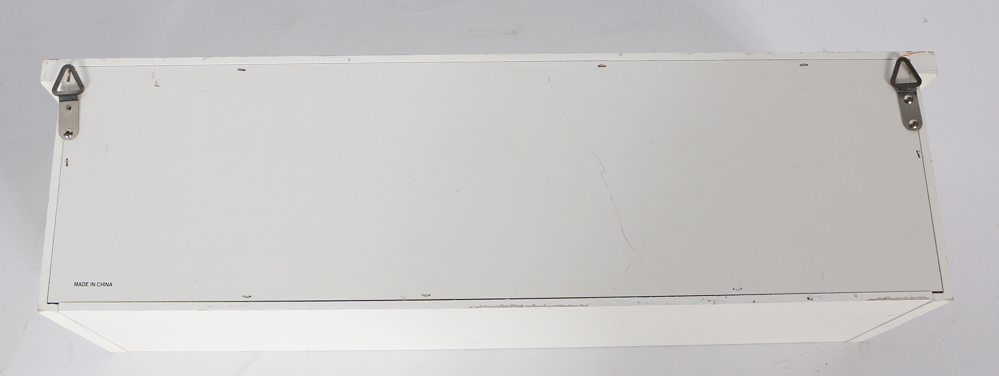 Miniature Furniture Including Mahogany Bed Frame