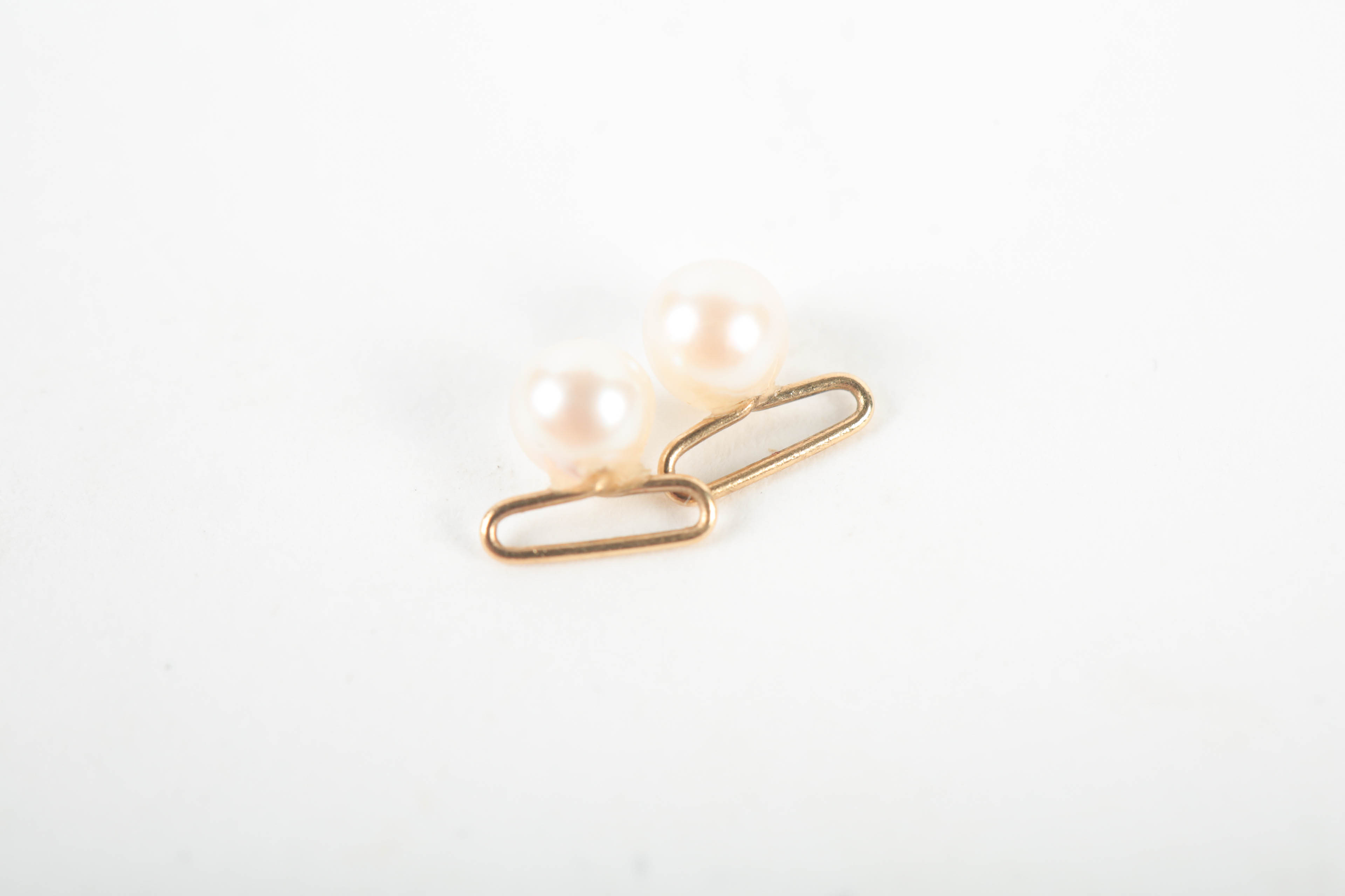 Vintage 14K Gold Cuff and Wrap Earrings Set