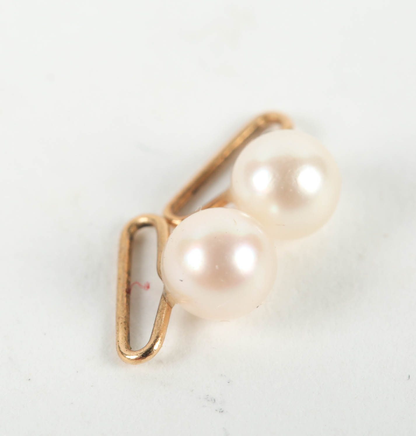 Vintage 14K Gold Cuff and Wrap Earrings Set