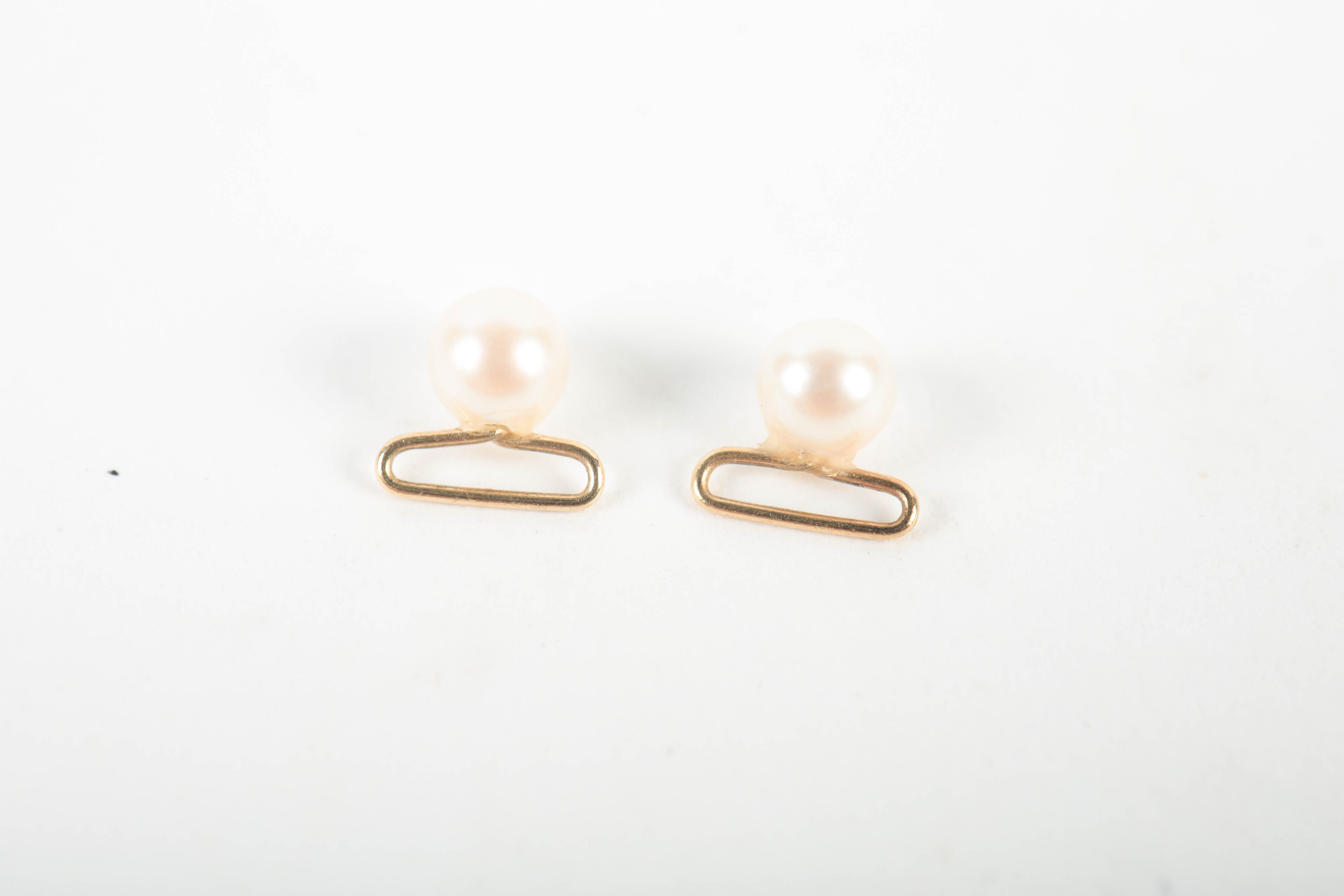 Vintage 14K Gold Cuff and Wrap Earrings Set