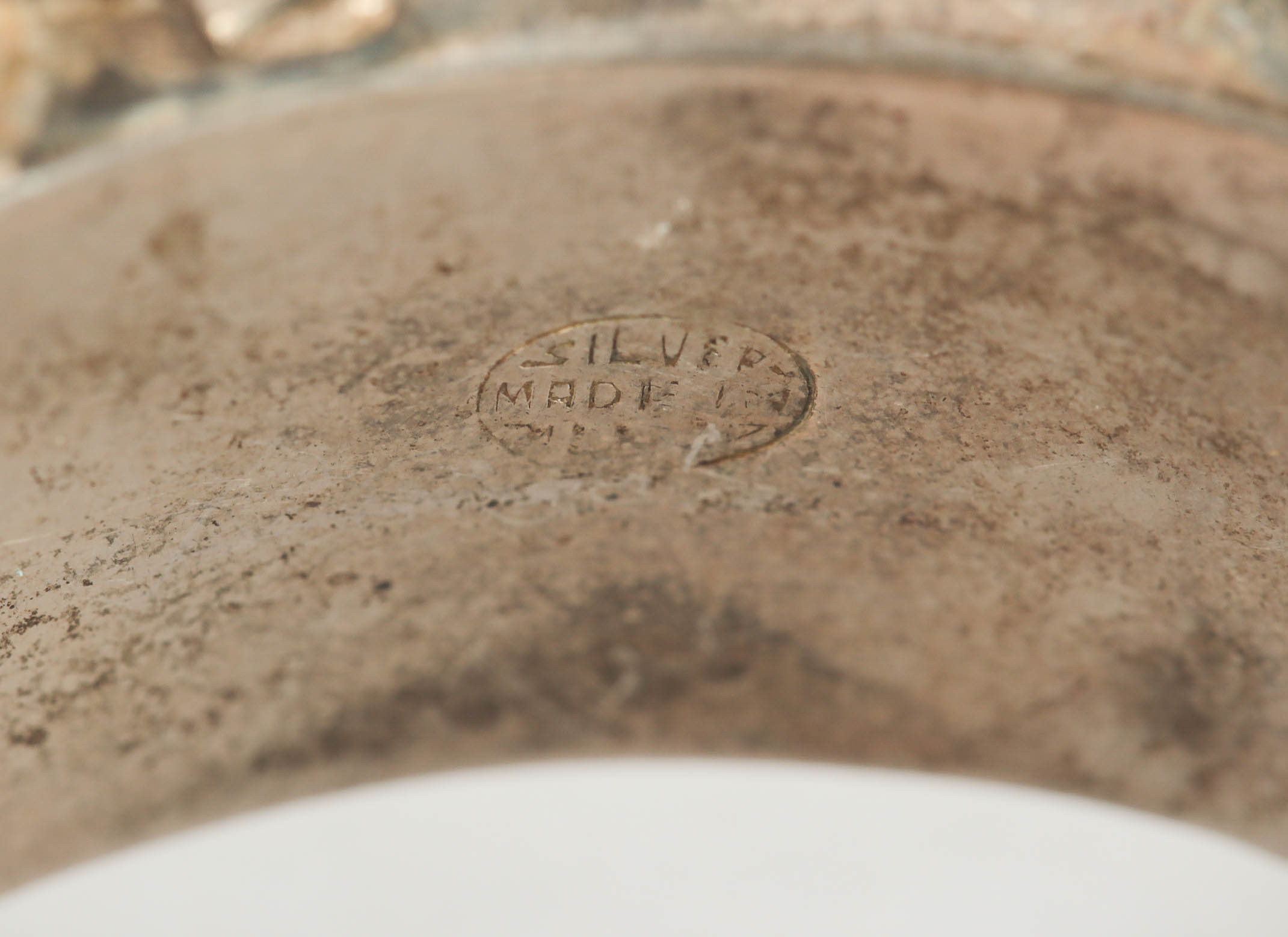 Mexican Silver Cuff Bracelets