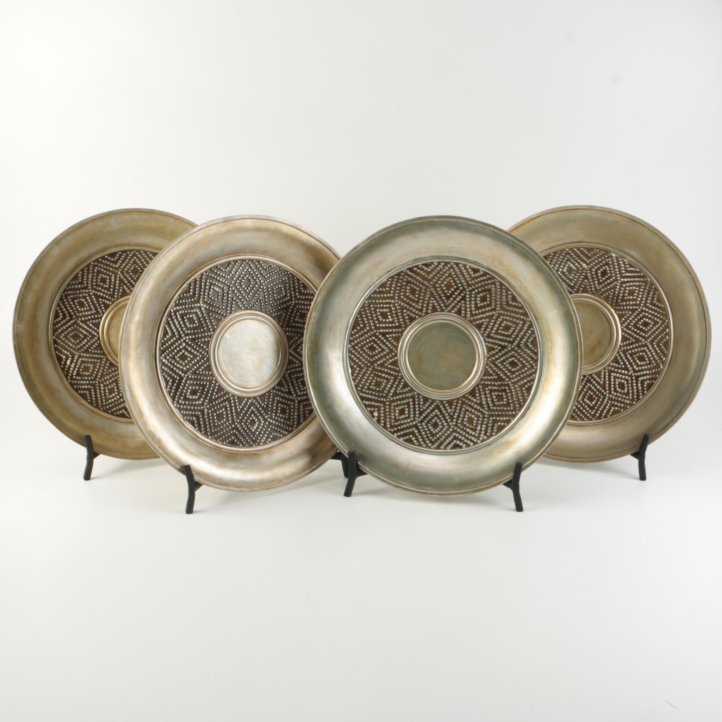 Berman Industries Charger Plates