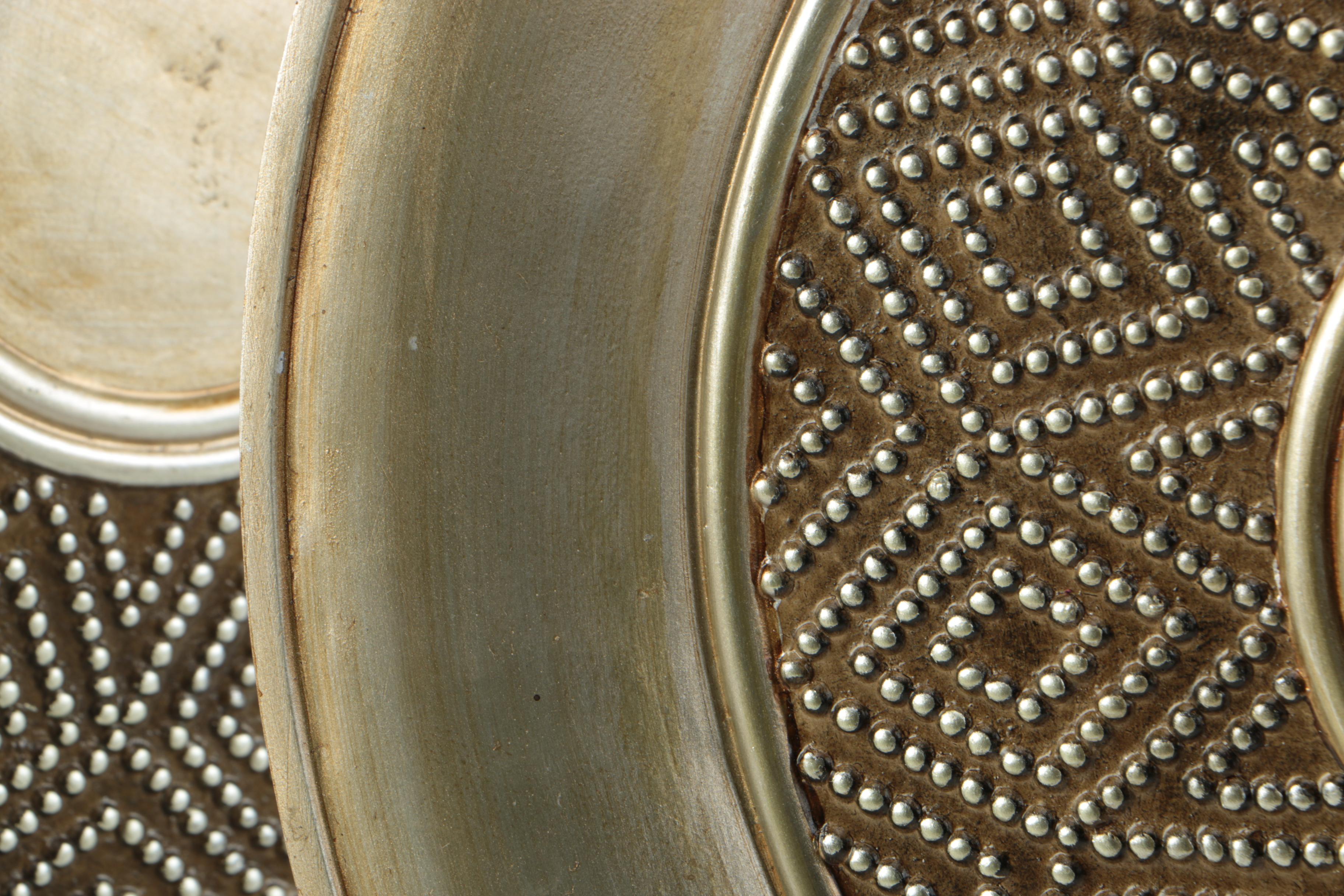 Berman Industries Charger Plates