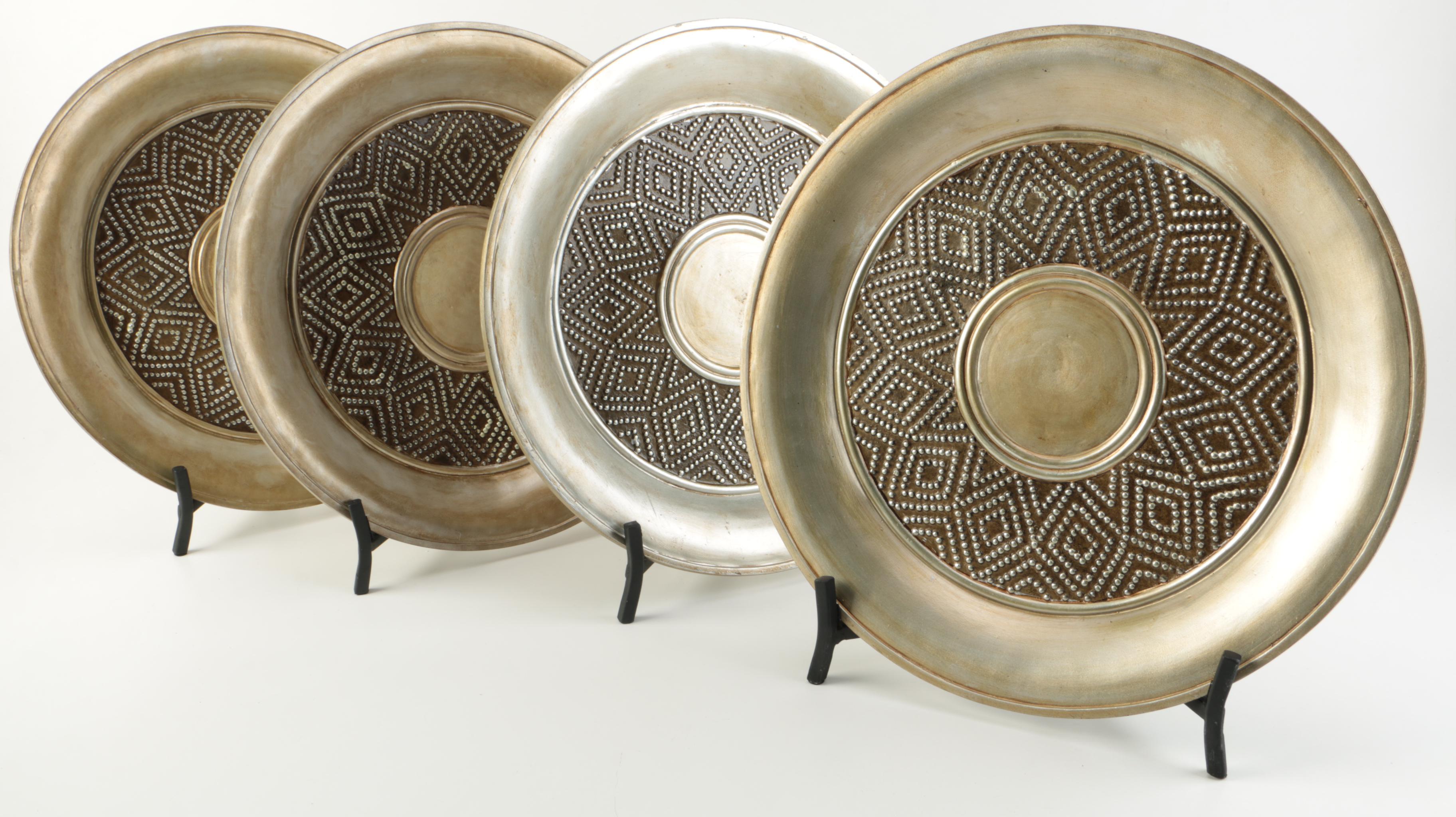 Berman Industries Charger Plates