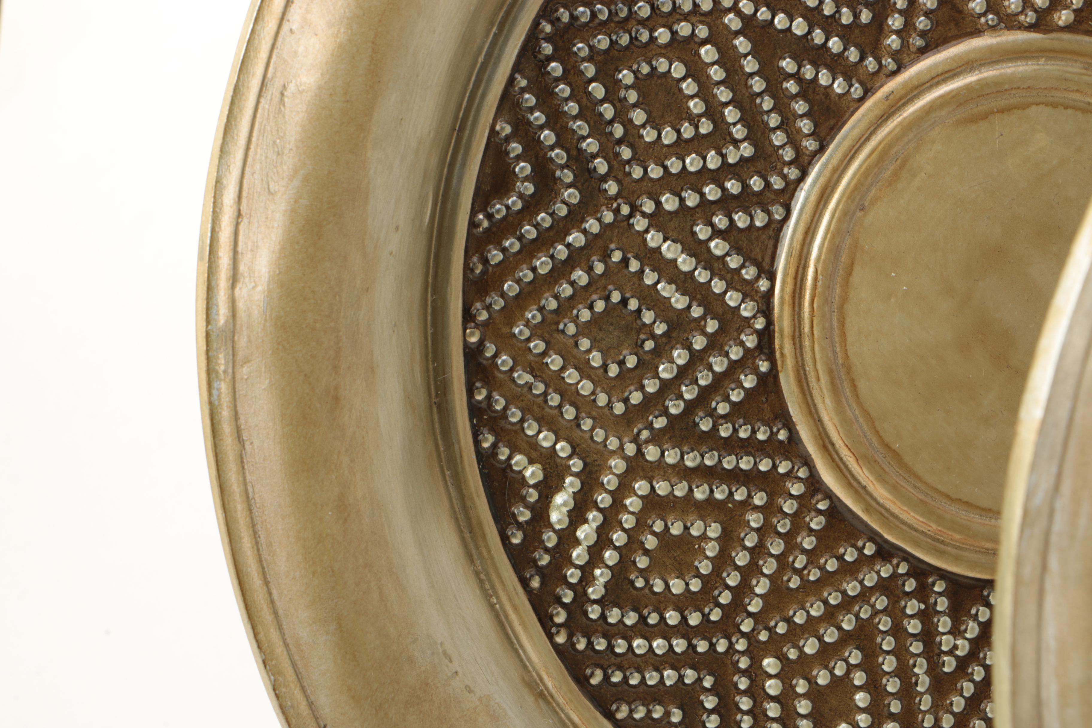 Berman Industries Charger Plates