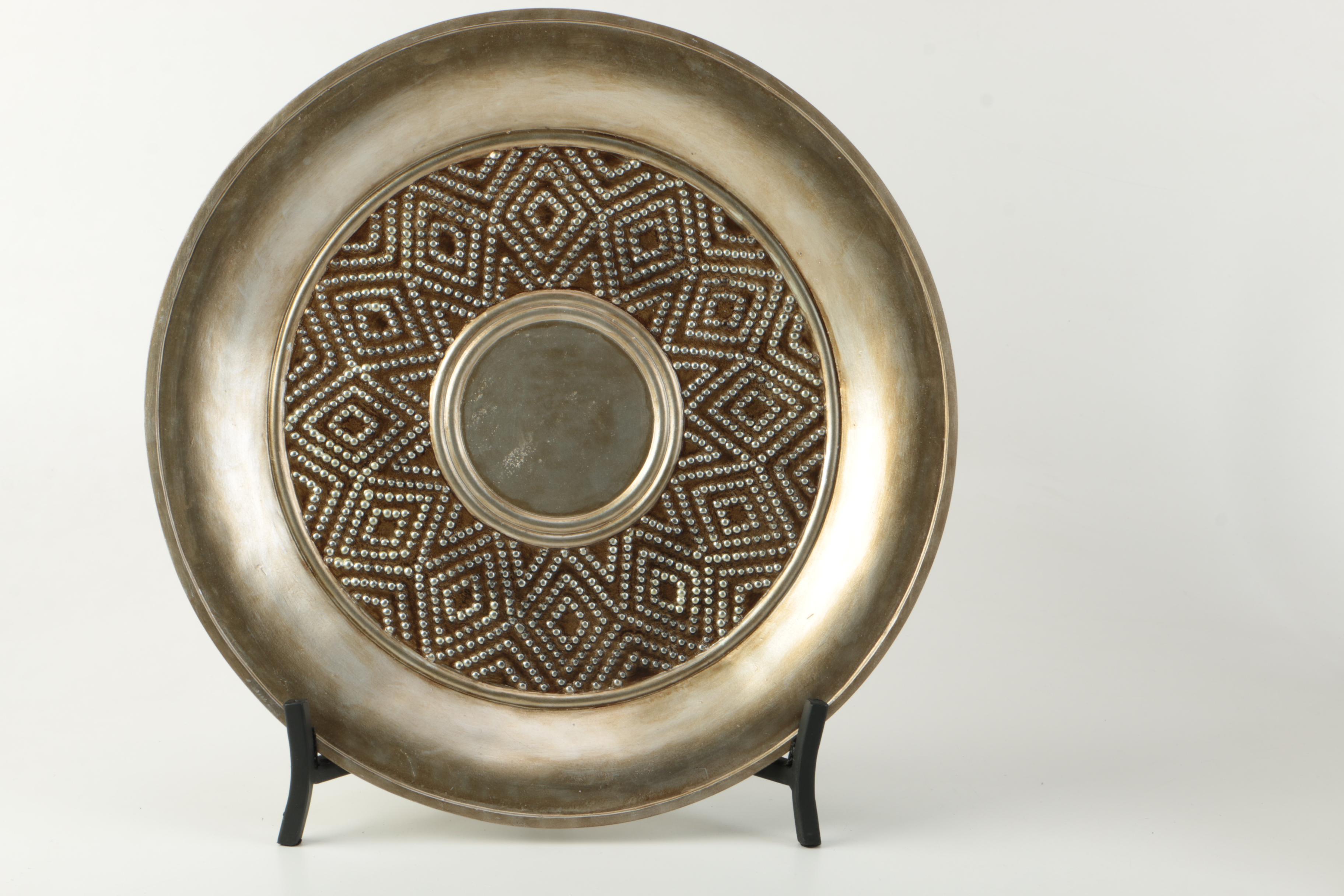 Berman Industries Charger Plates