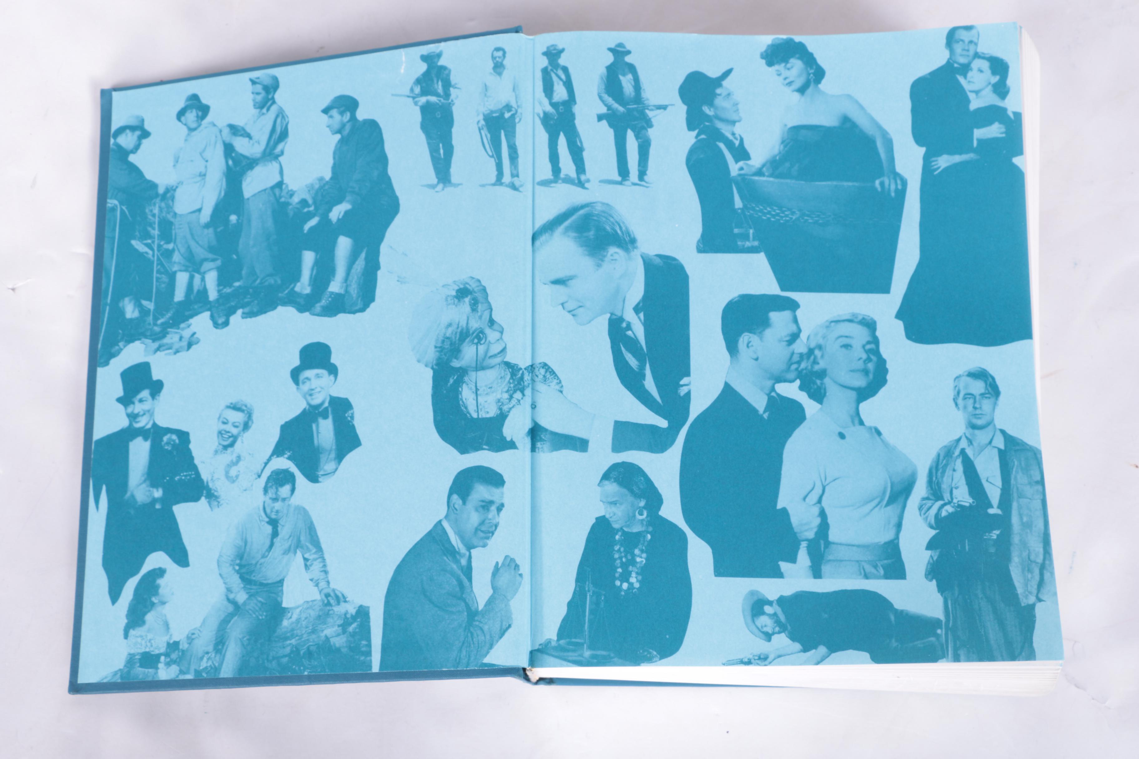 Collection of Baseline "The Motion Picture Guide"