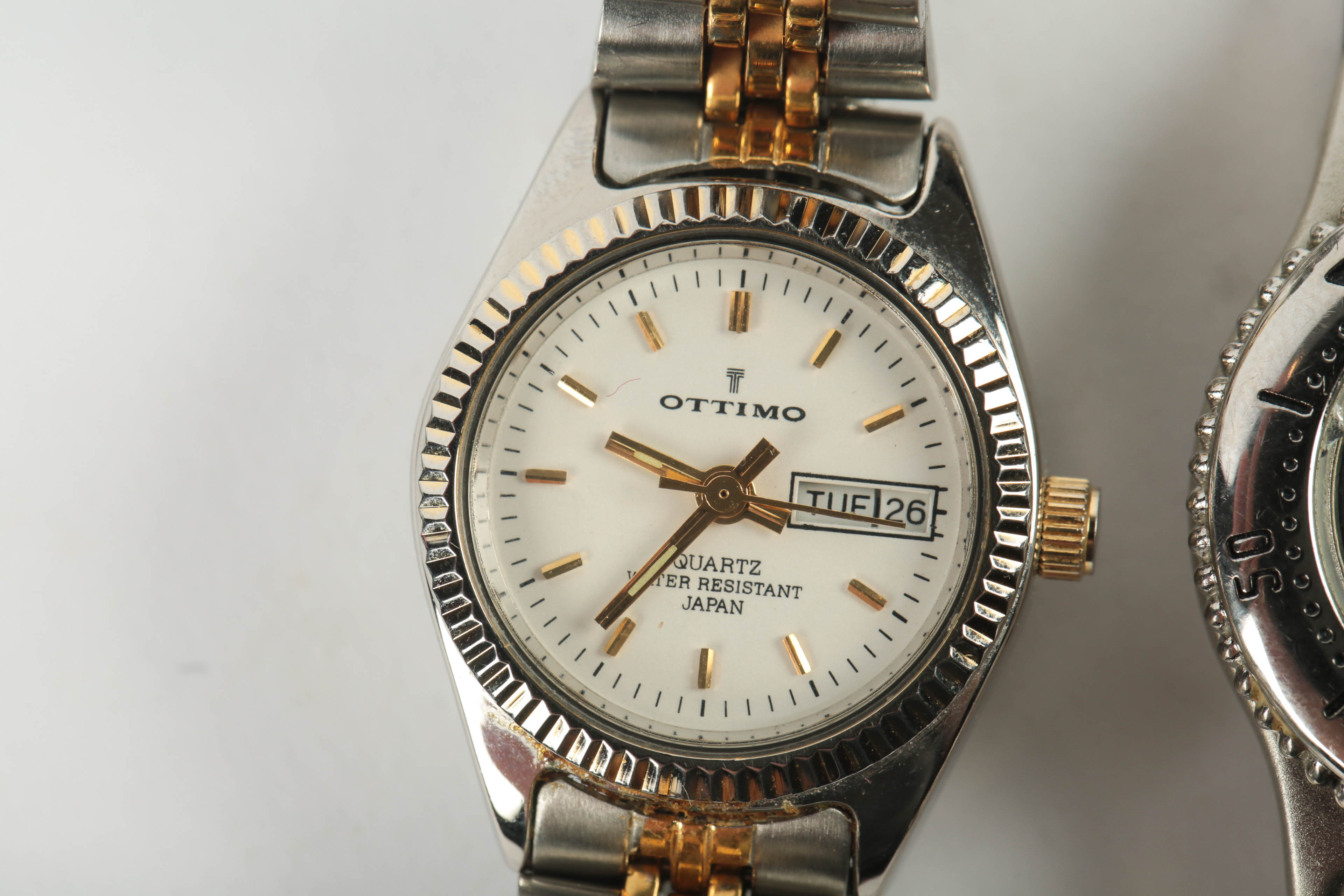 Pair of Fashion Watches