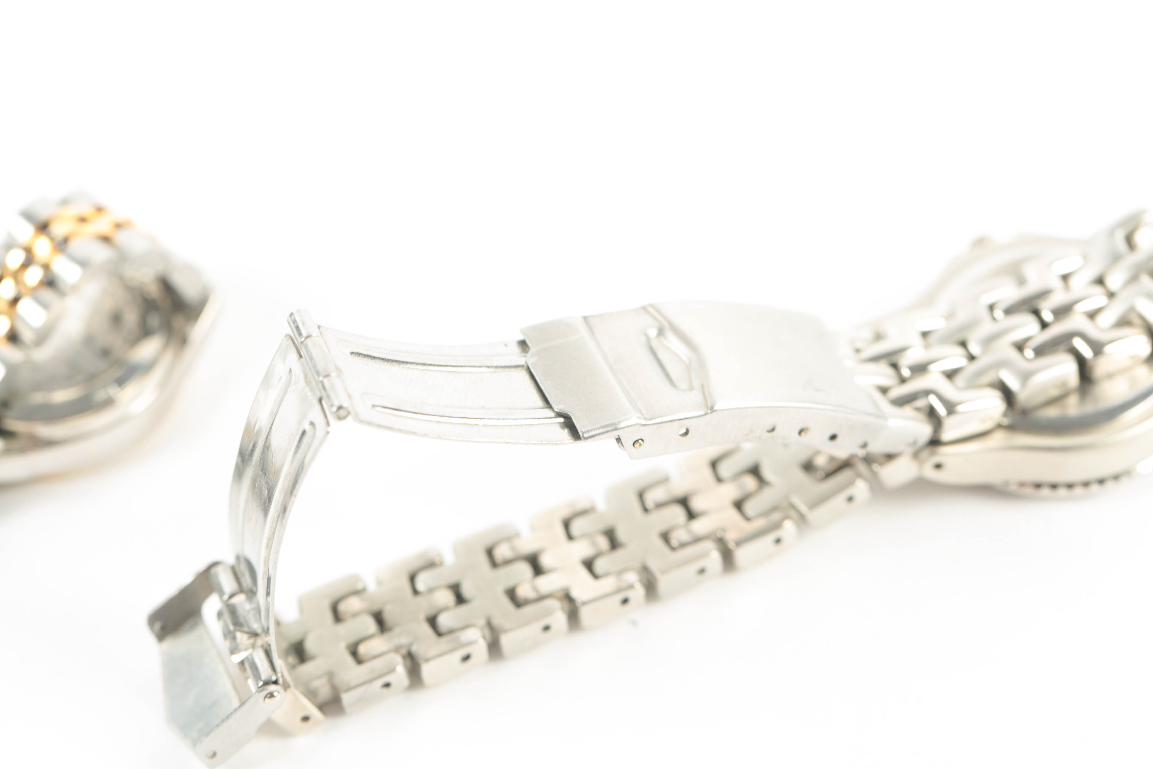 Pair of Fashion Watches