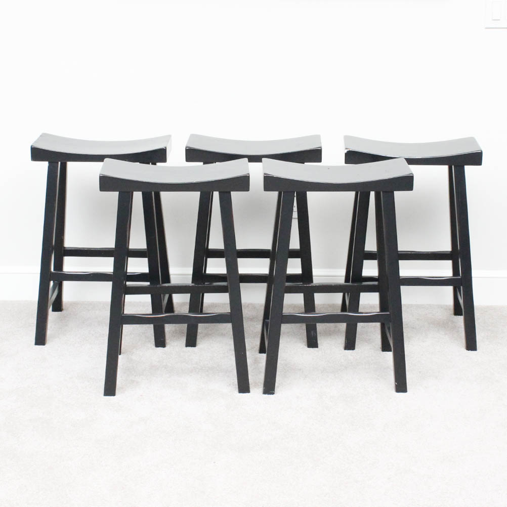 Pottery Barn Bar Stools