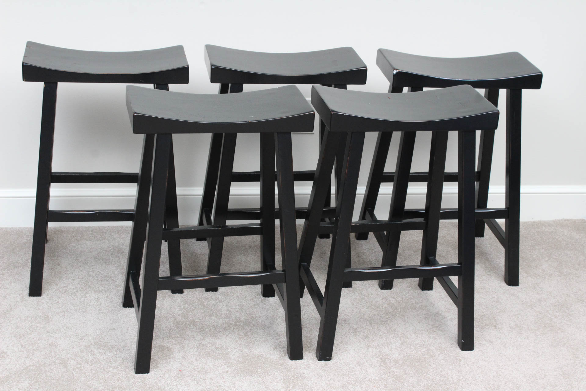 Pottery Barn Bar Stools
