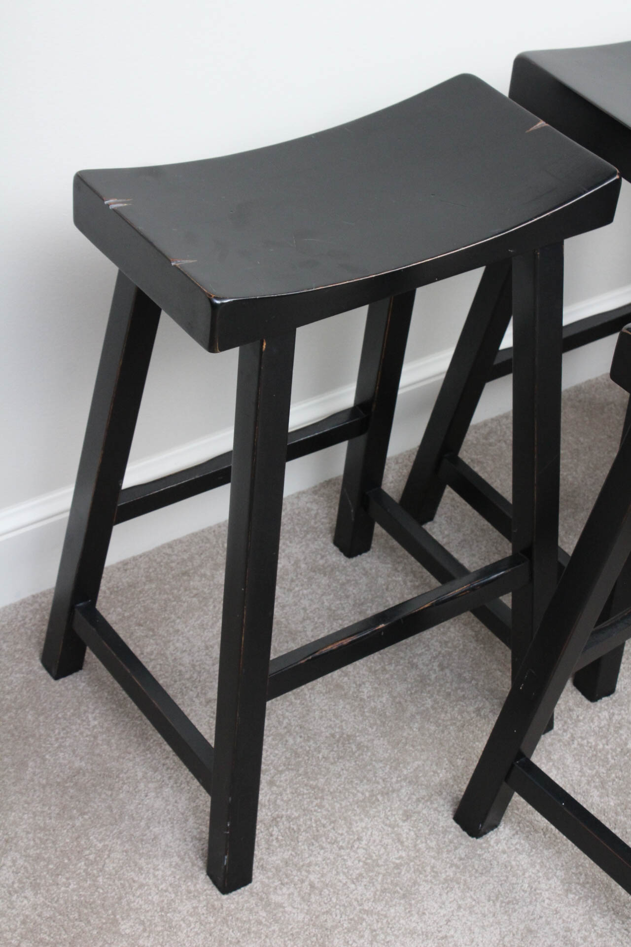 Pottery Barn Bar Stools