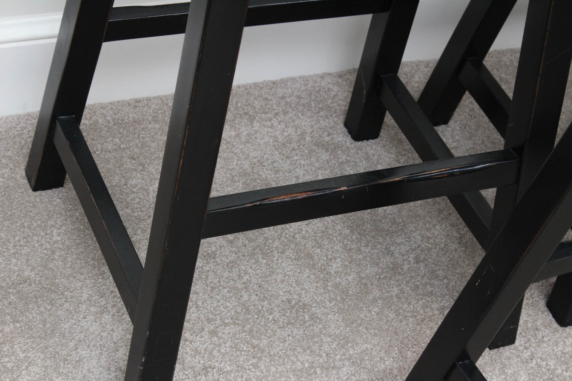 Pottery Barn Bar Stools