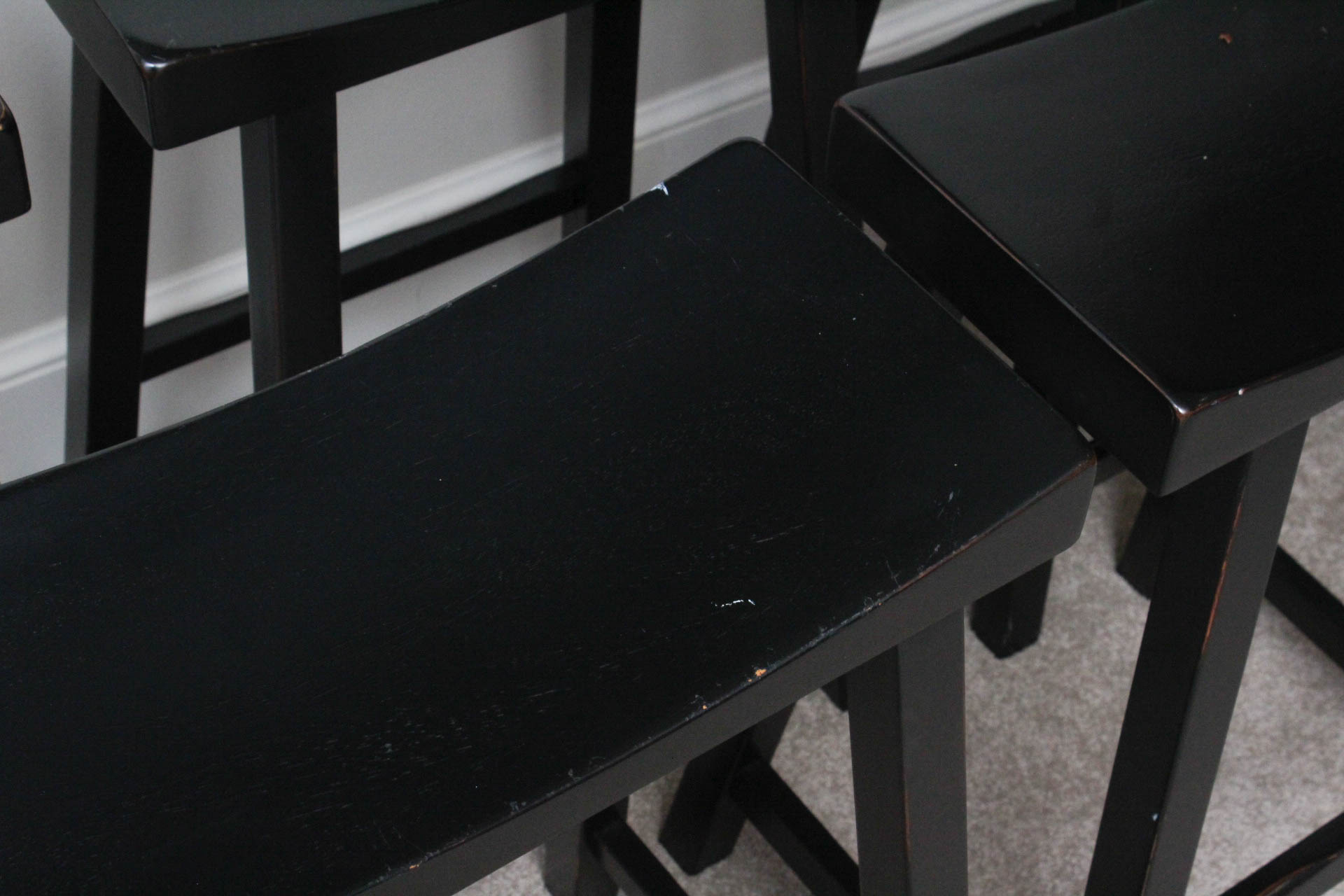 Pottery Barn Bar Stools