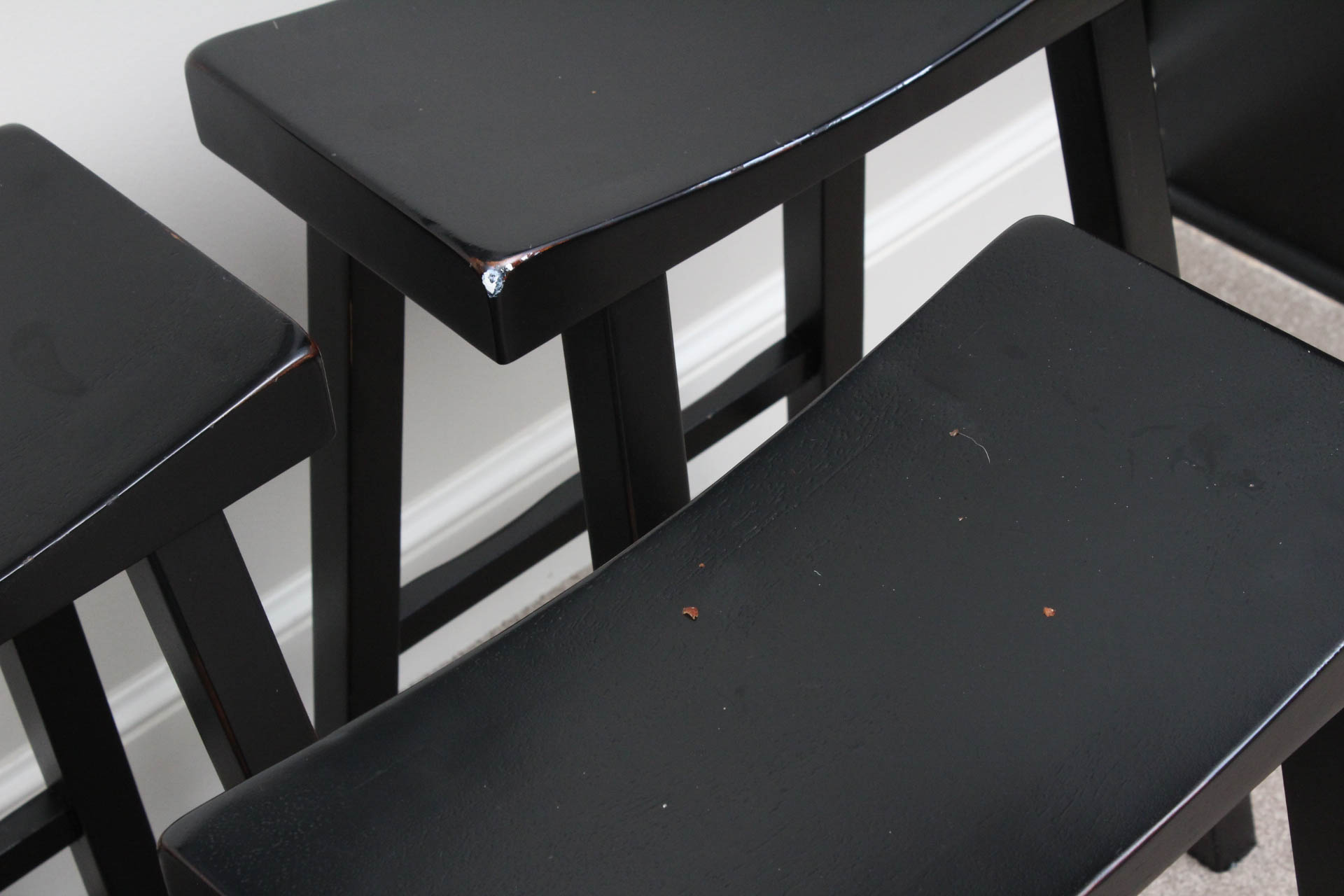 Pottery Barn Bar Stools