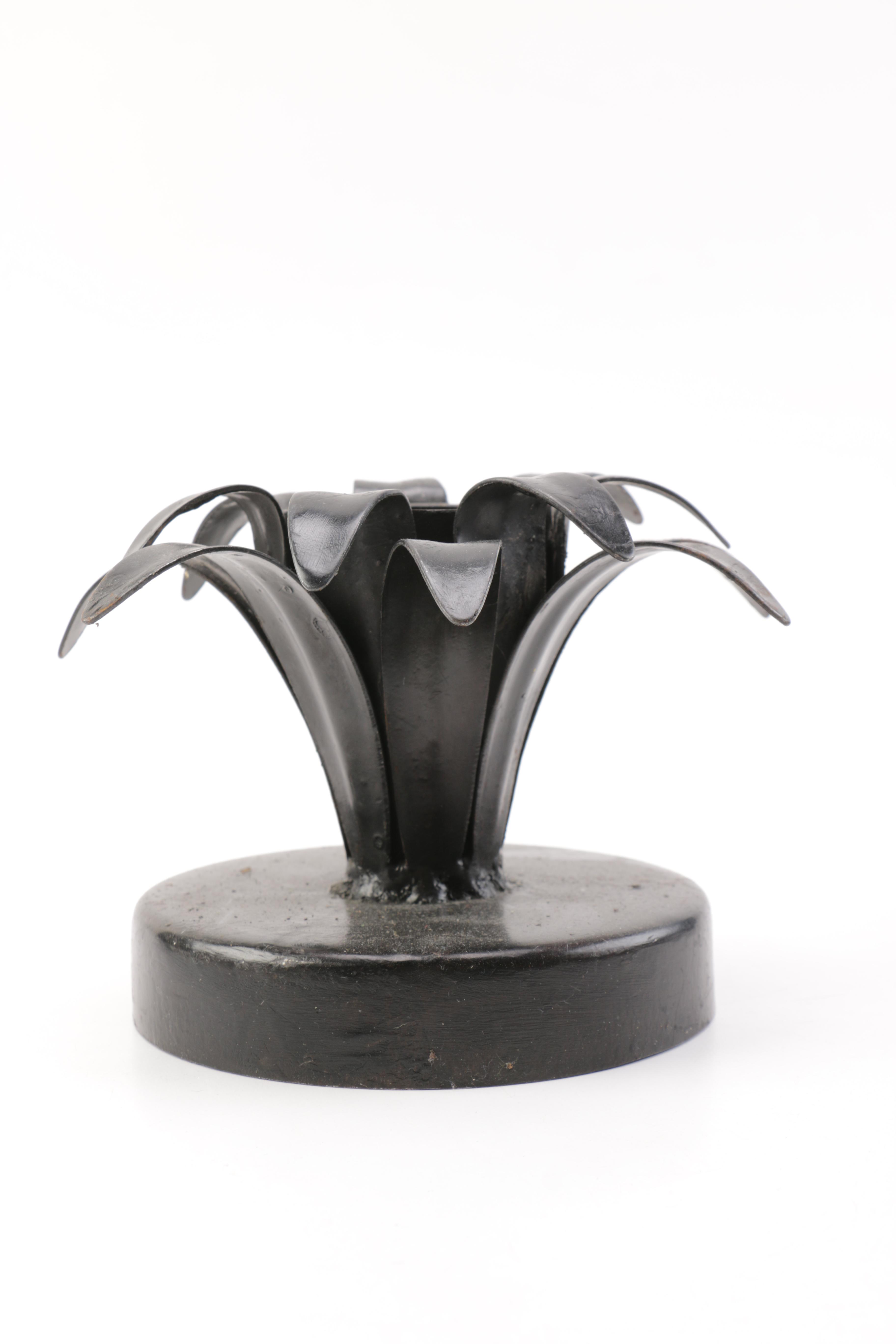 Global Views Candle Holders