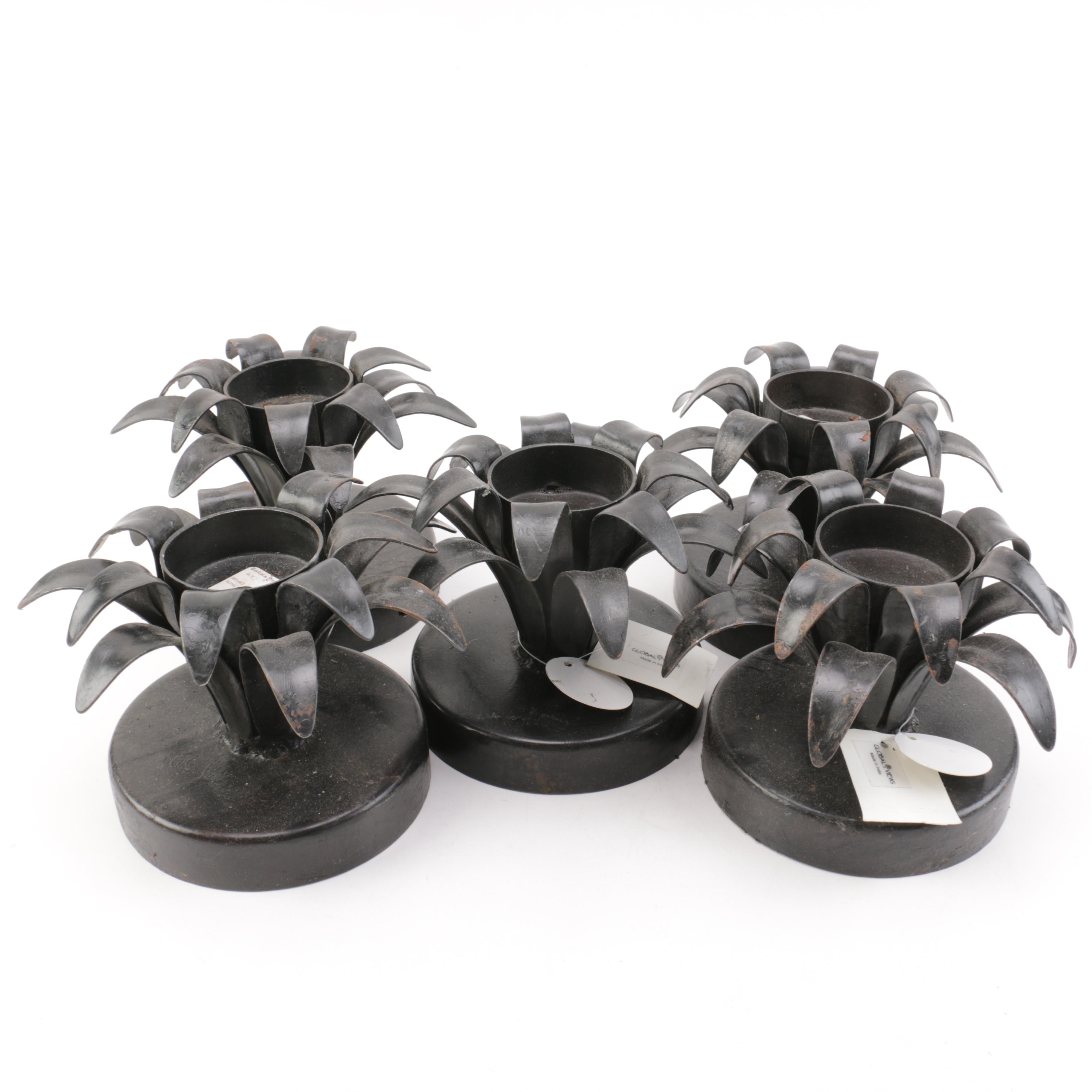 Global Views Candle Holders