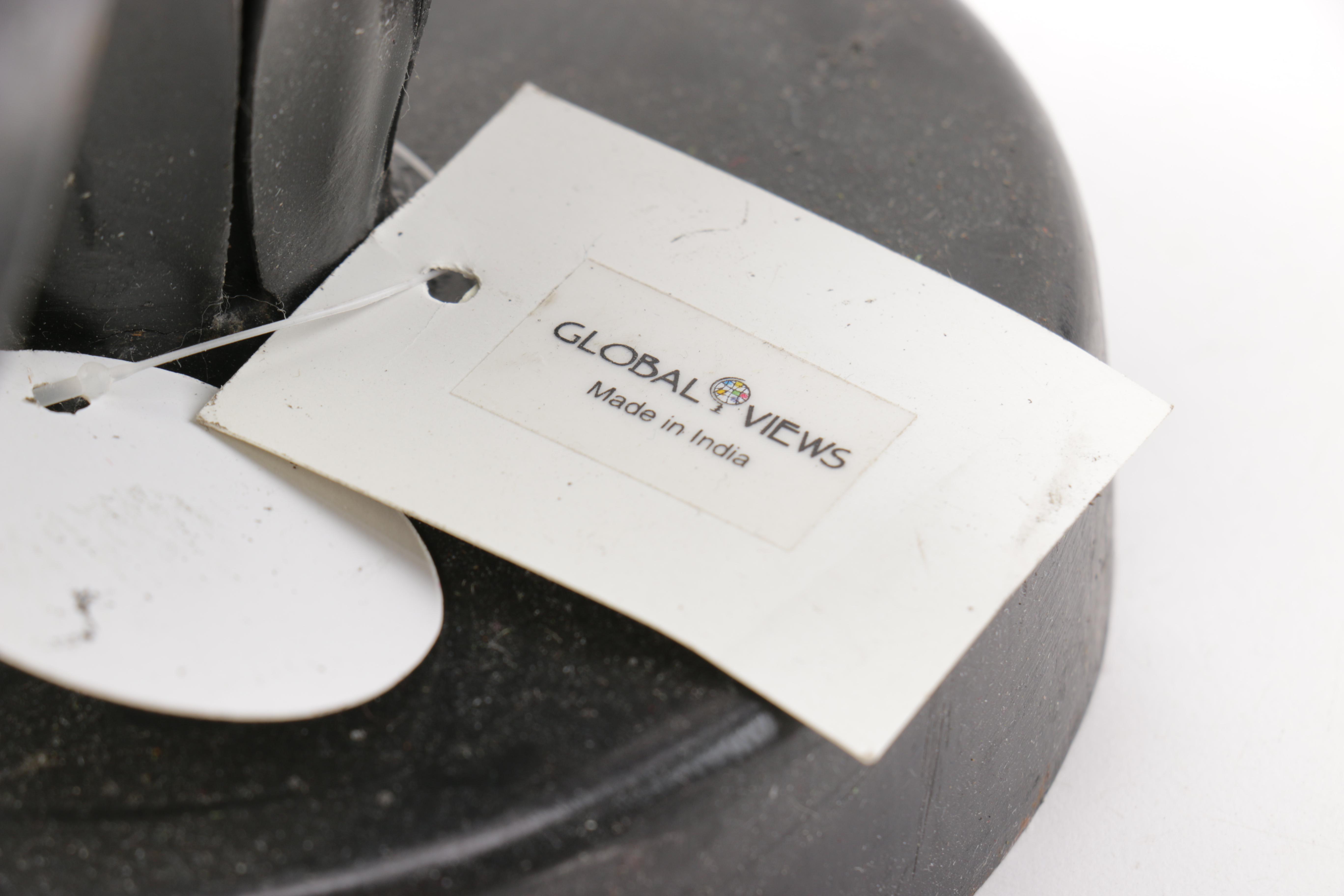 Global Views Candle Holders