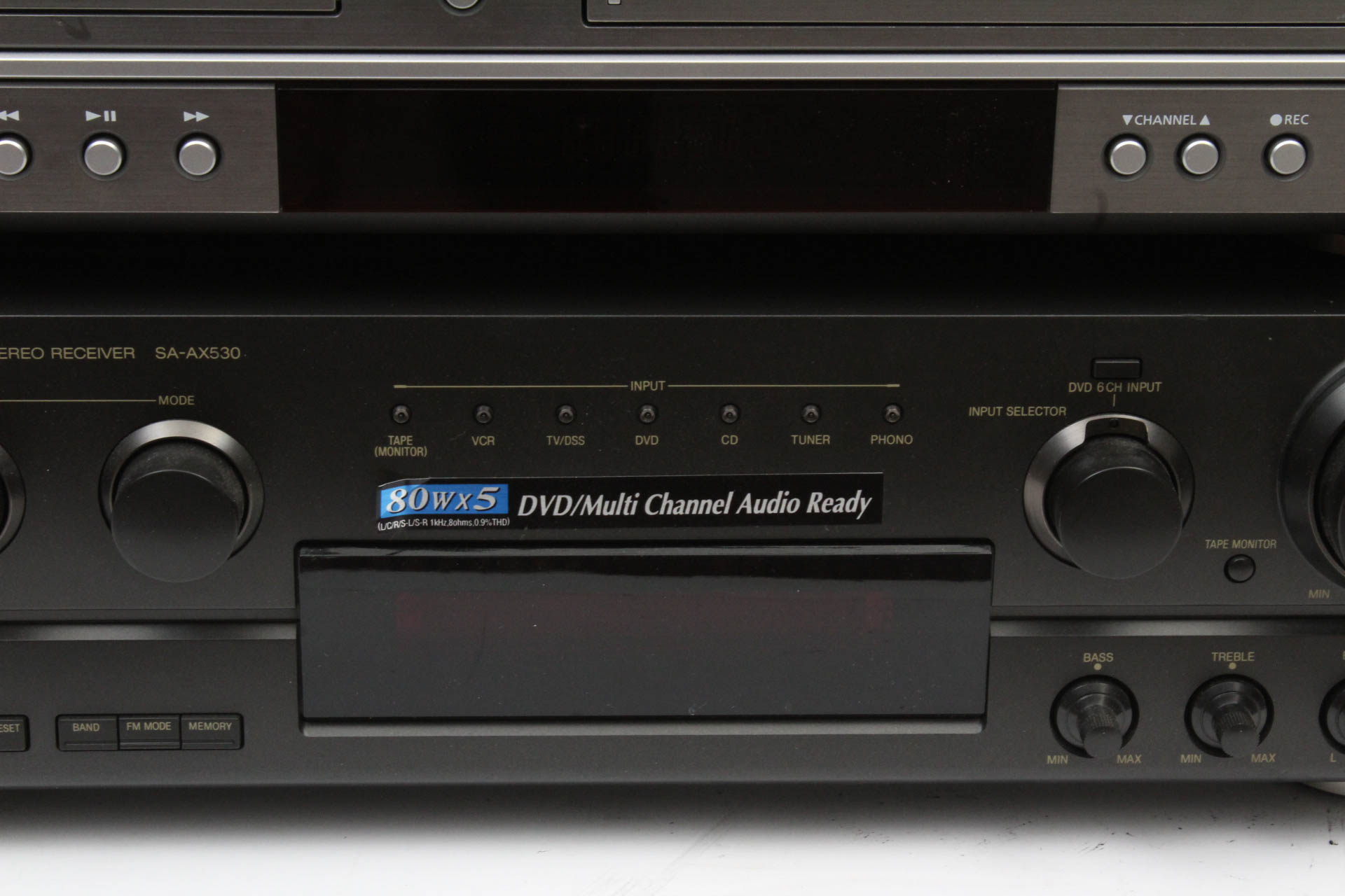 Samsung and  Technics Electronics Assortment