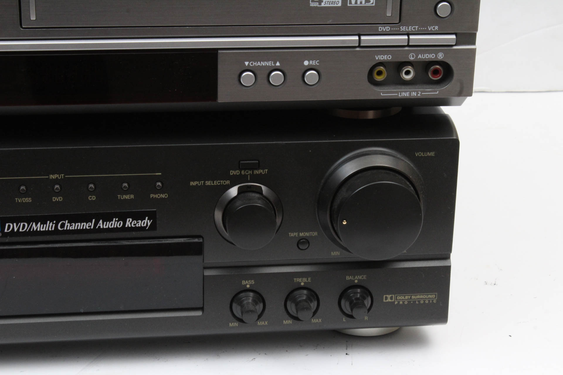 Samsung and  Technics Electronics Assortment