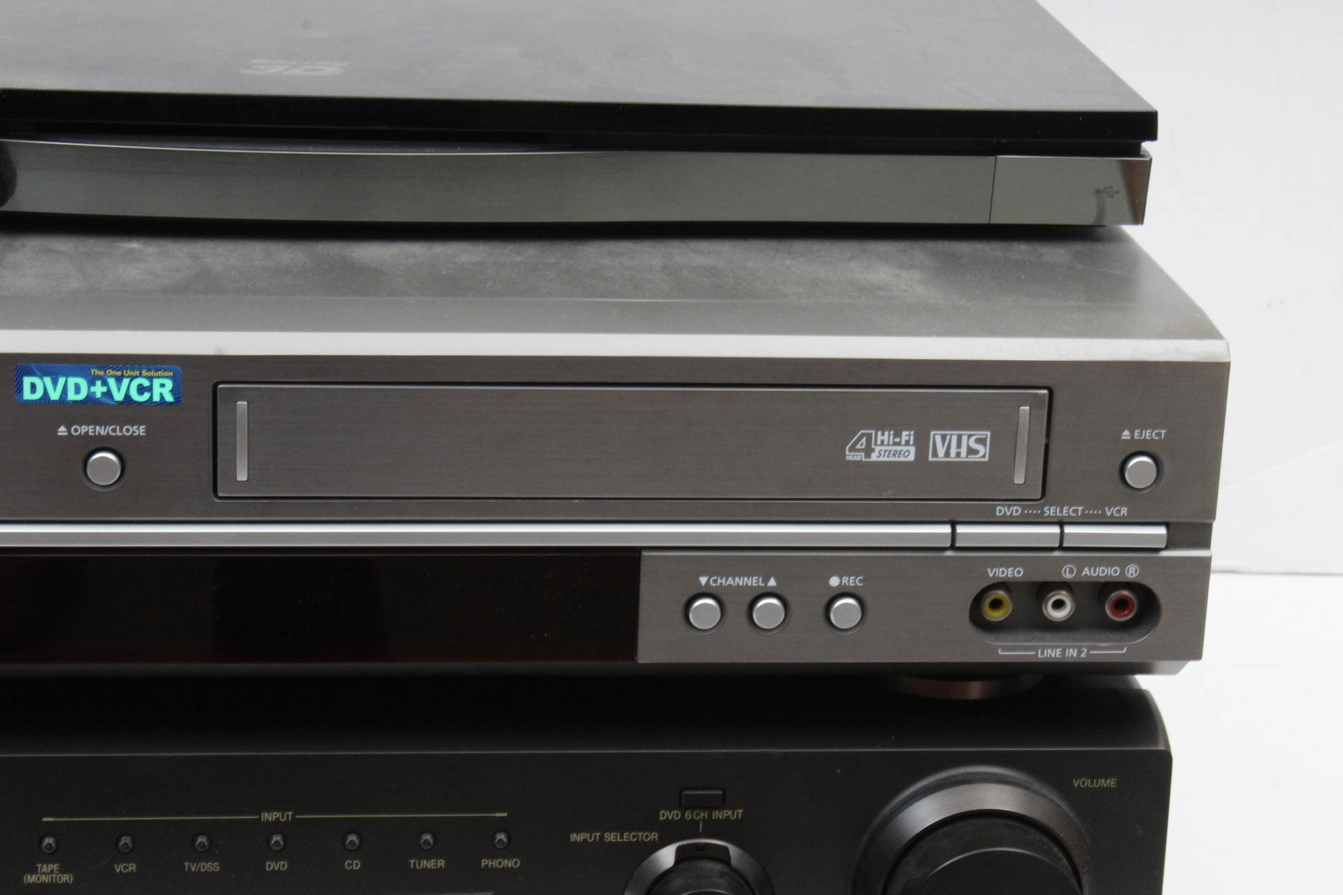 Samsung and  Technics Electronics Assortment