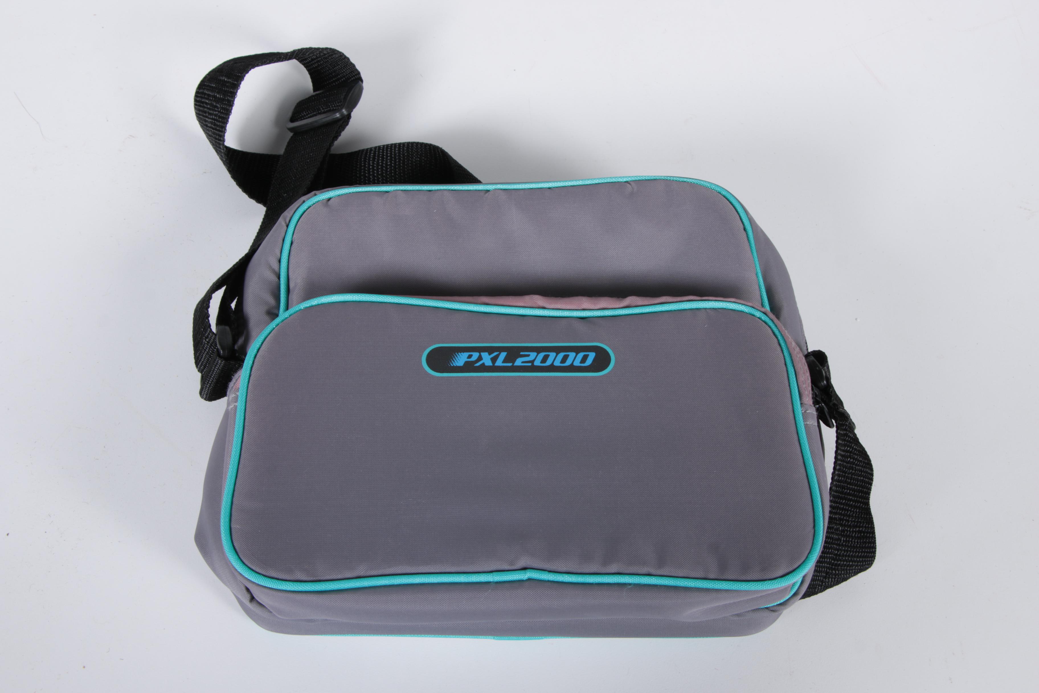 PXL 2000 Camcorders, Bag and Cassettes