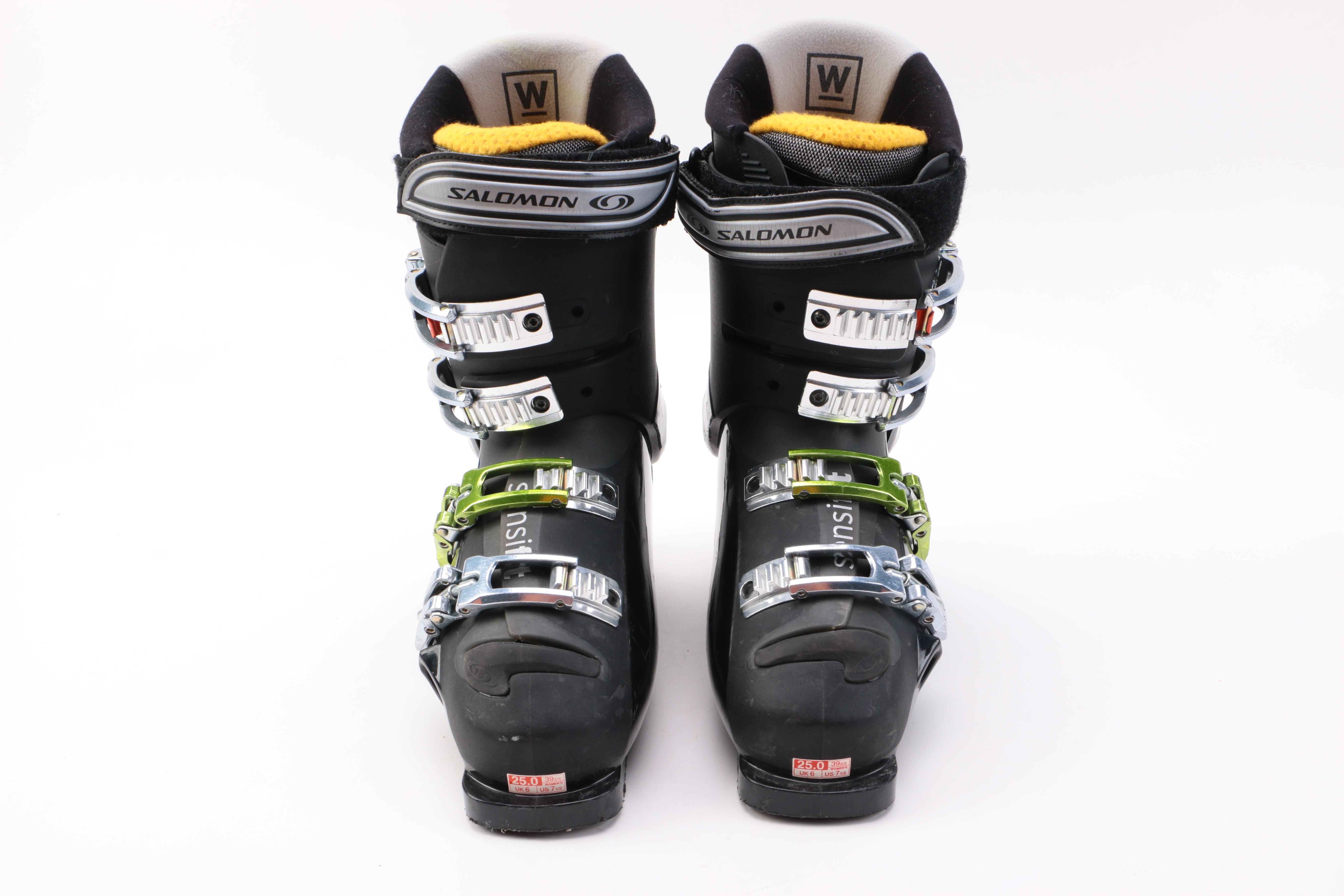 Collection of Ski Boots